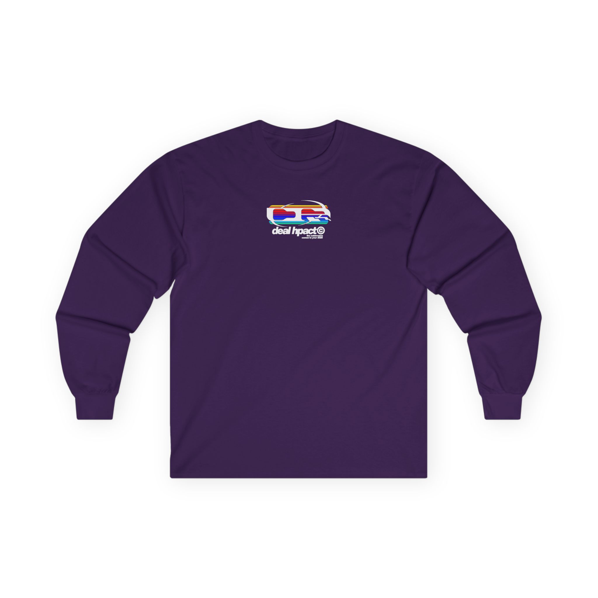 Deathpact Fdcl Tour Unisex Ultra Cotton Long Sleeve Tee - Image 11