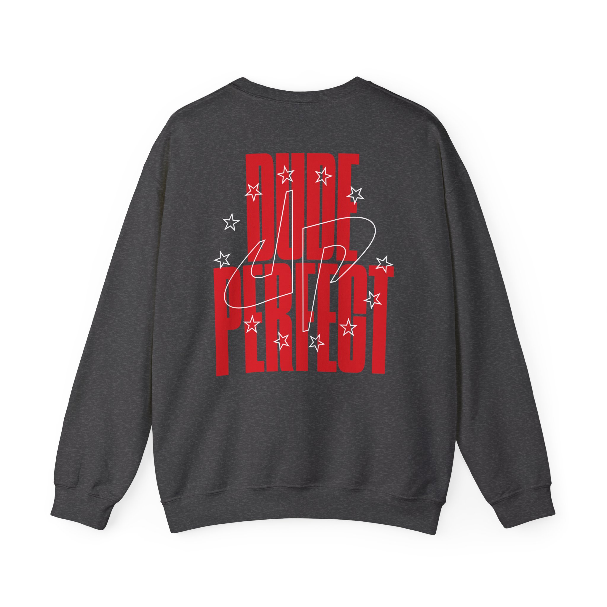 Dude Perfect All-american Unisex Heavy Blend™ Crewneck Sweatshirt - Image 14