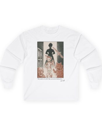 Dropout Stepmother Unisex Ultra Cotton Long Sleeve Tee