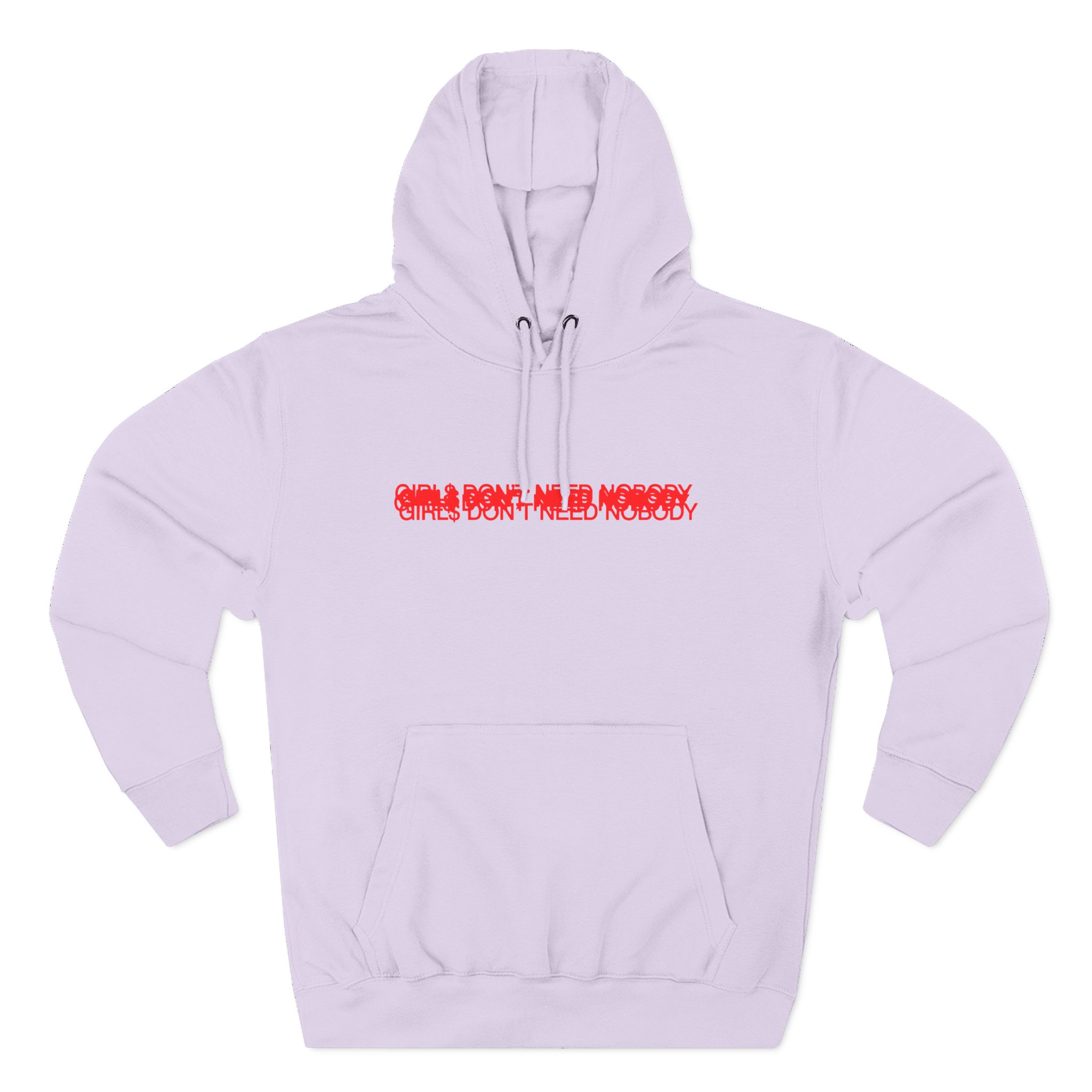 Dom Dolla Don't Need Nobody Repeat Three-Panel Fleece Hoodie - Image 25
