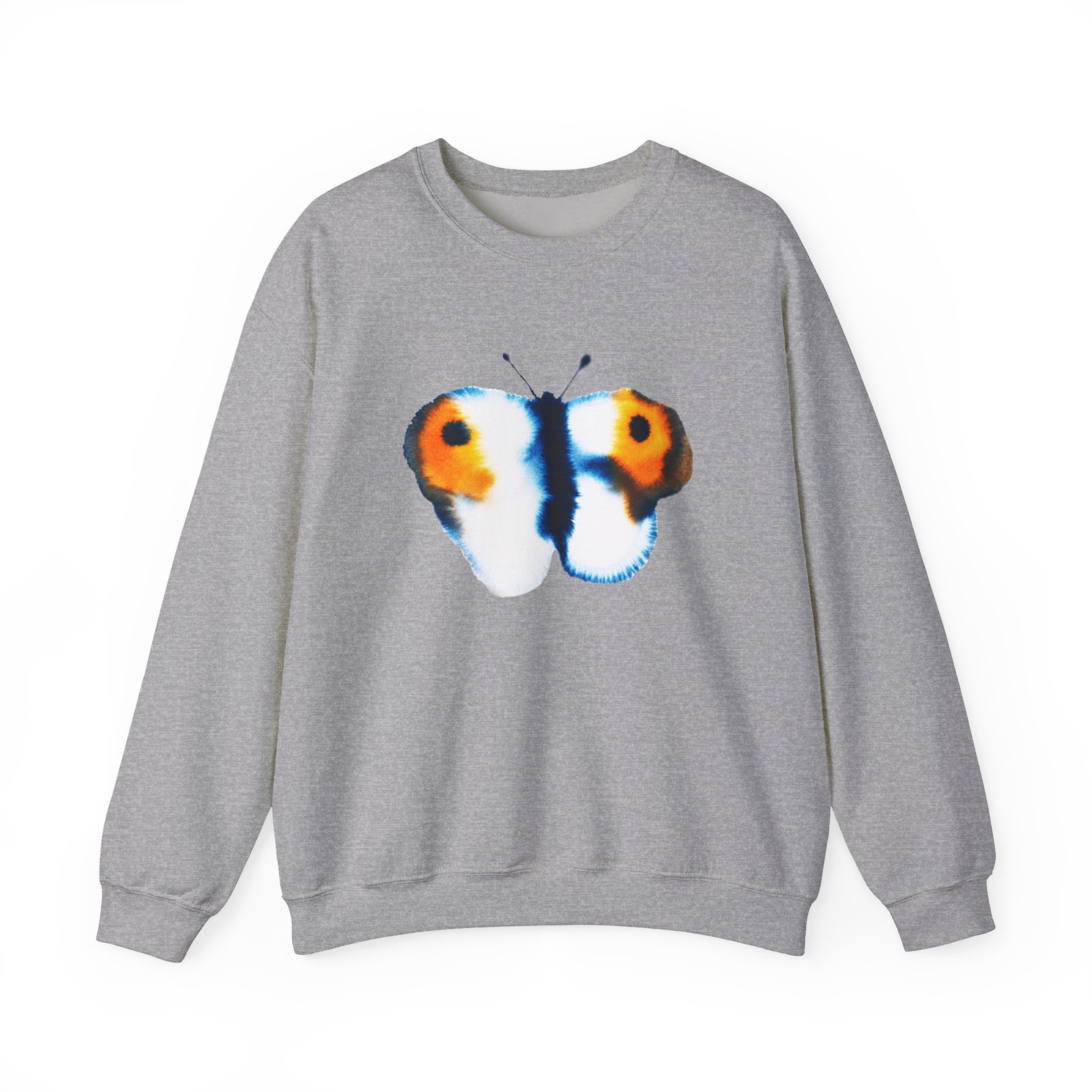 Froukje Unisex Heavy Blend™ Crewneck Sweatshirt - Image 9