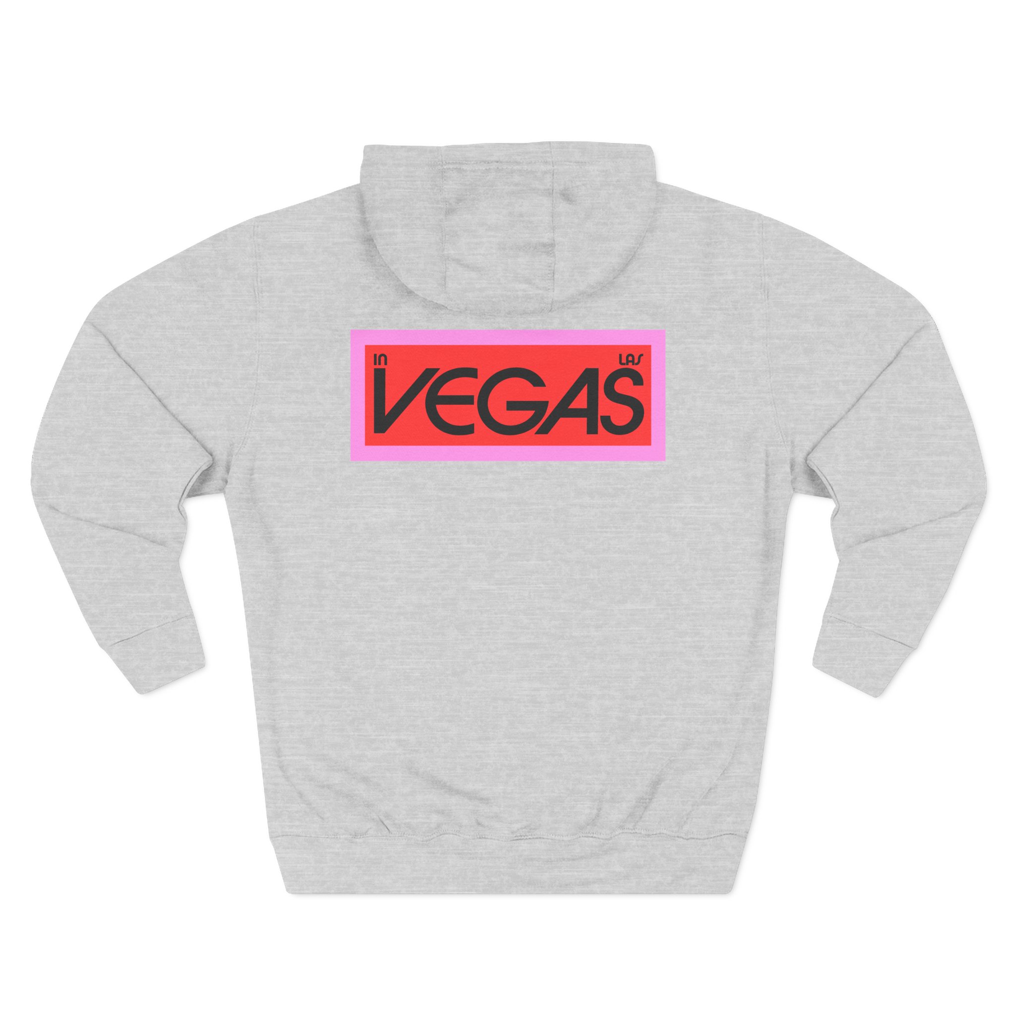 John Legend Love In Las Vegas Three-Panel Fleece Hoodie - Image 6
