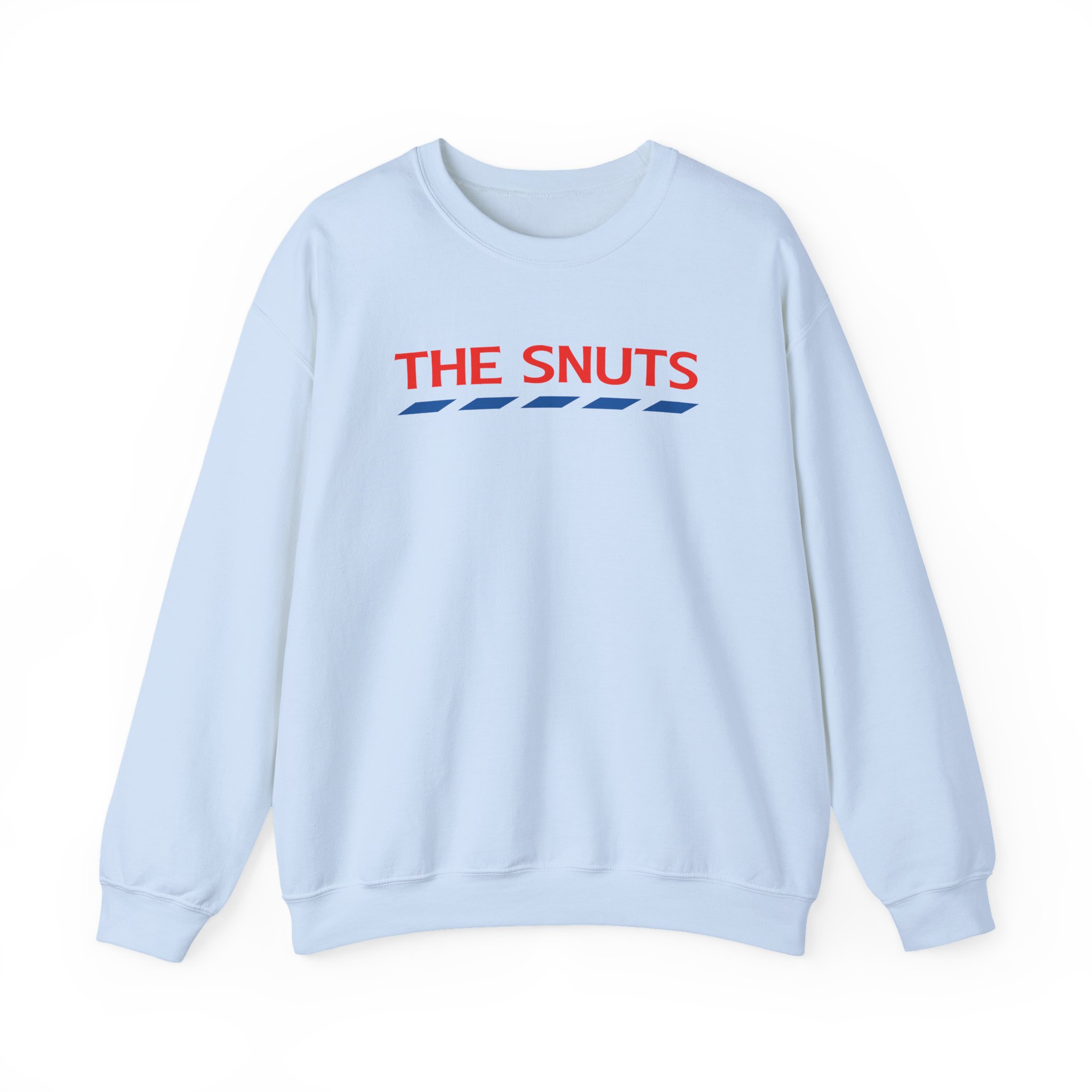 The Snuts Supermarket Unisex Heavy Blend™ Crewneck Sweatshirt - Image 9