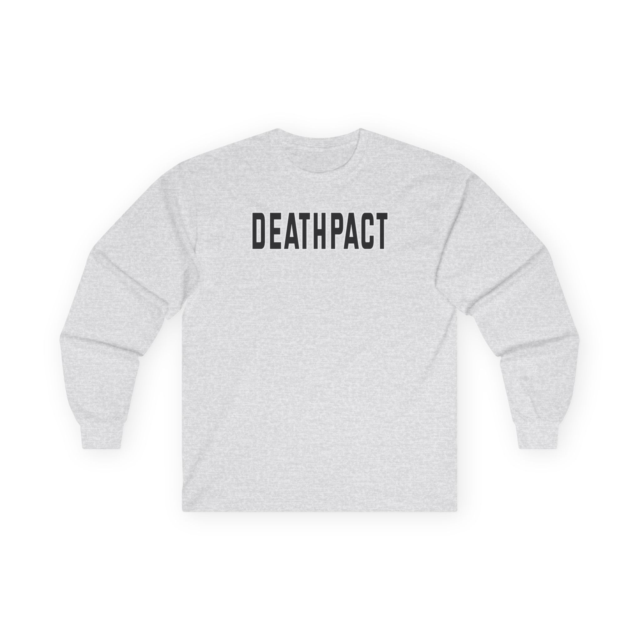 Deathpact Between Worlds Unisex Ultra Cotton Long Sleeve Tee - Image 3