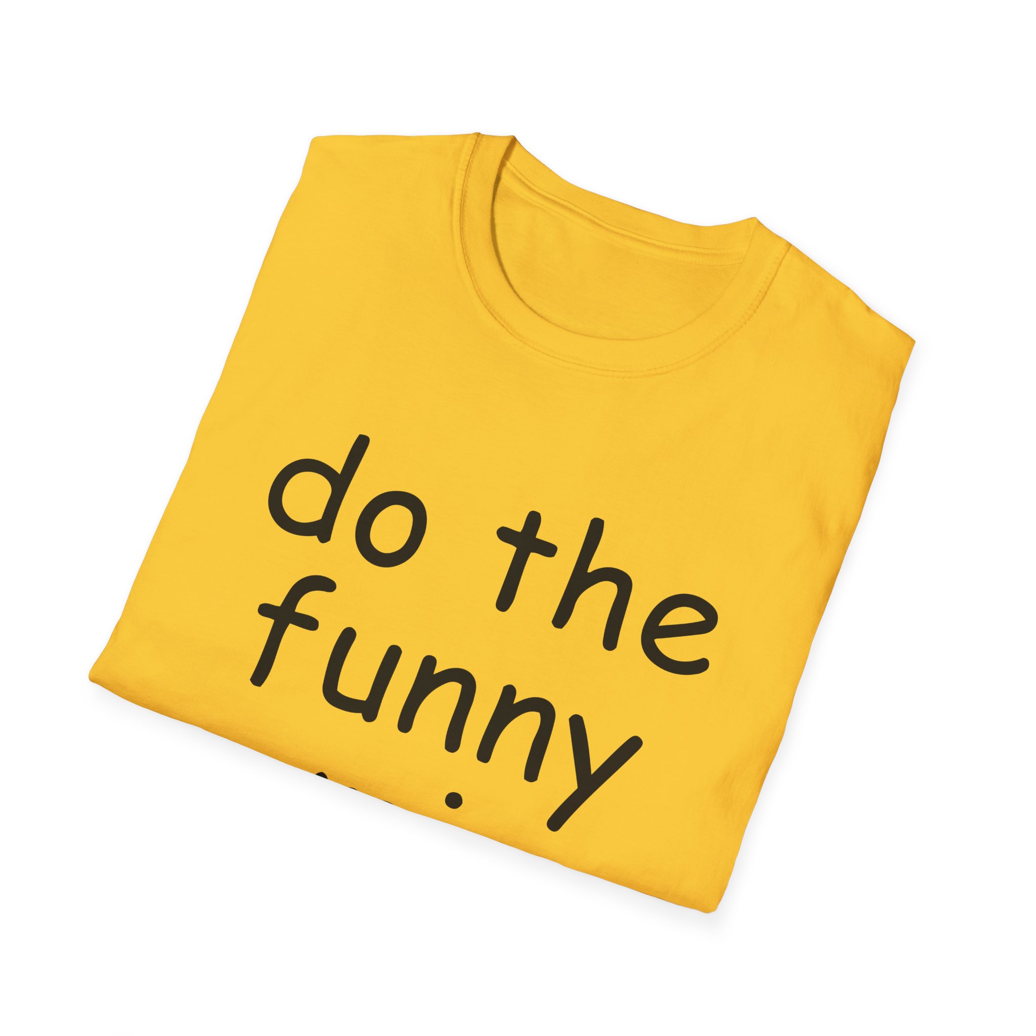 Jschlatt Do the Funny Mic Unisex Softstyle T-Shirt - Image 28