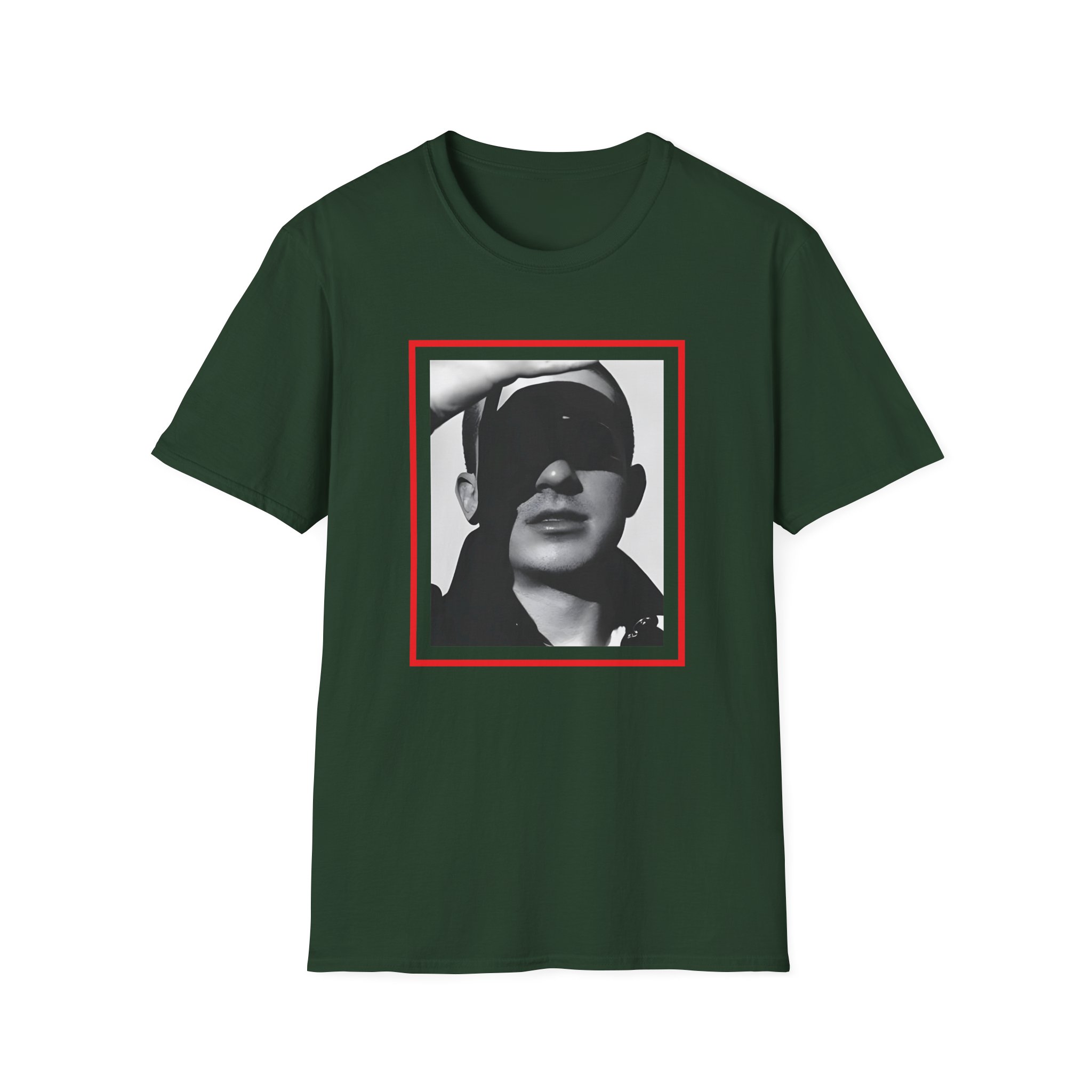 Charlie Puth Warned Myself Unisex Softstyle T-Shirt - Image 5