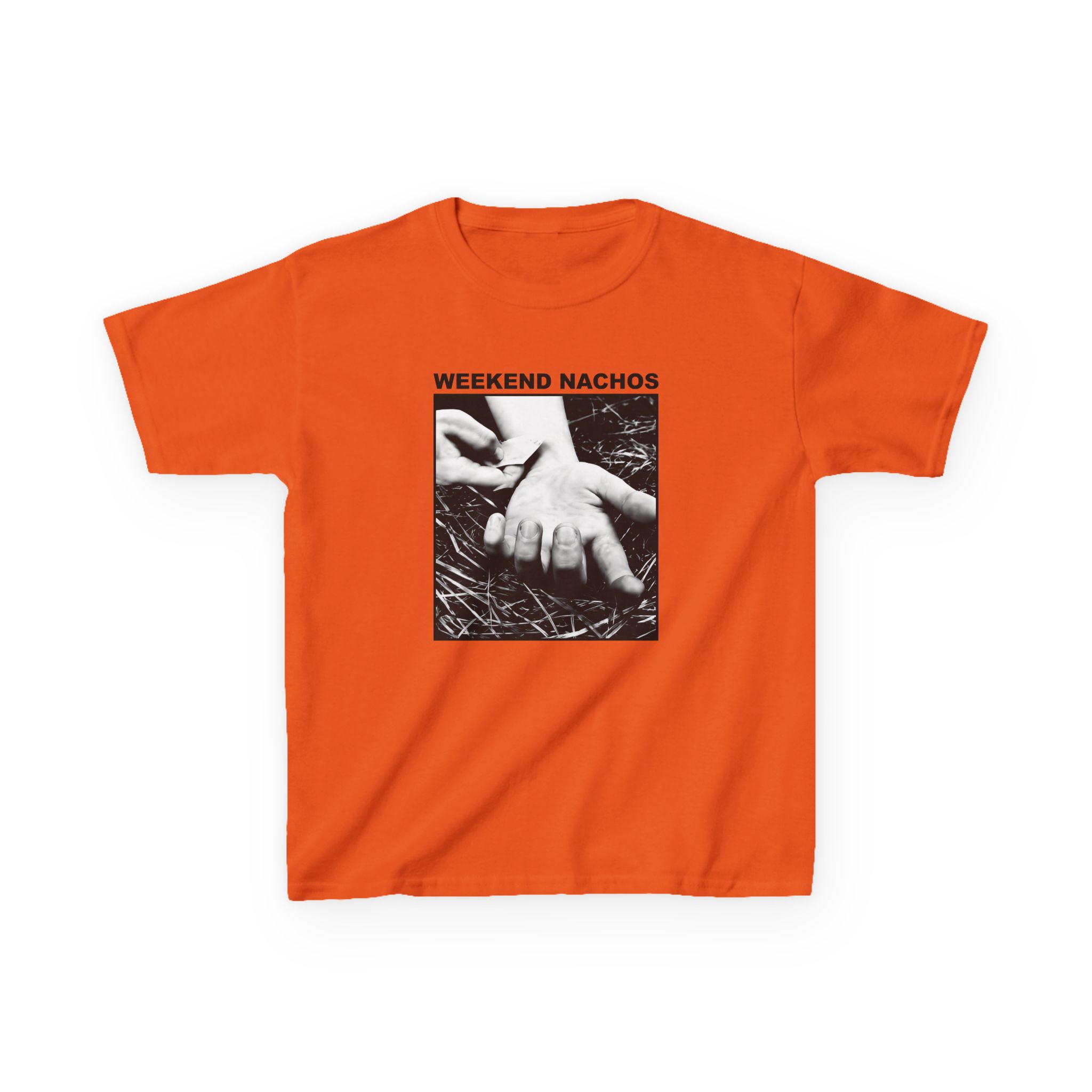 Weekend Nachos Kids Heavy Cotton™ Tee - Image 13