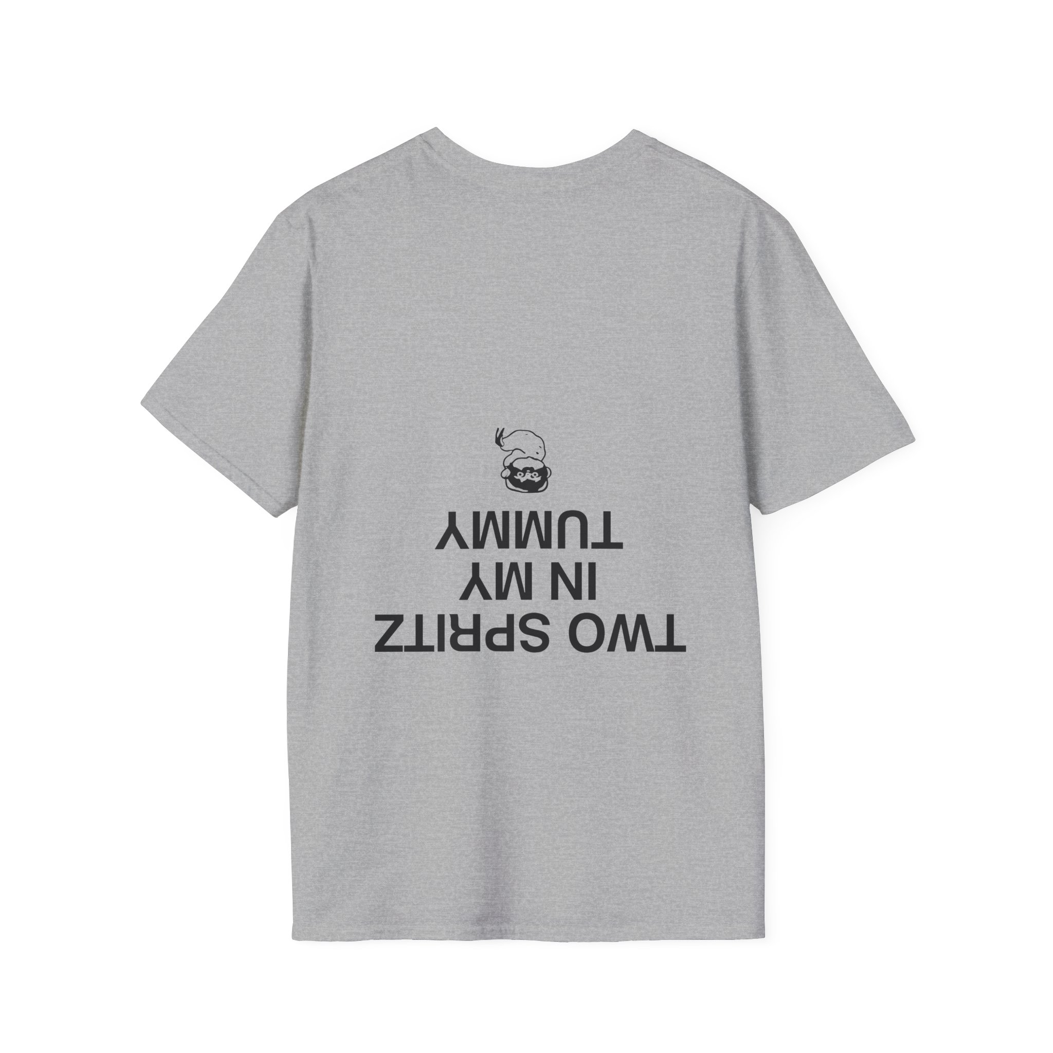 Aminé 2 Spritz Unisex Softstyle T-Shirt - Image 10