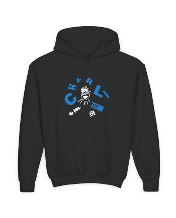 Charlie Puth Youth Heavy Blend Hooded Sweatshirt