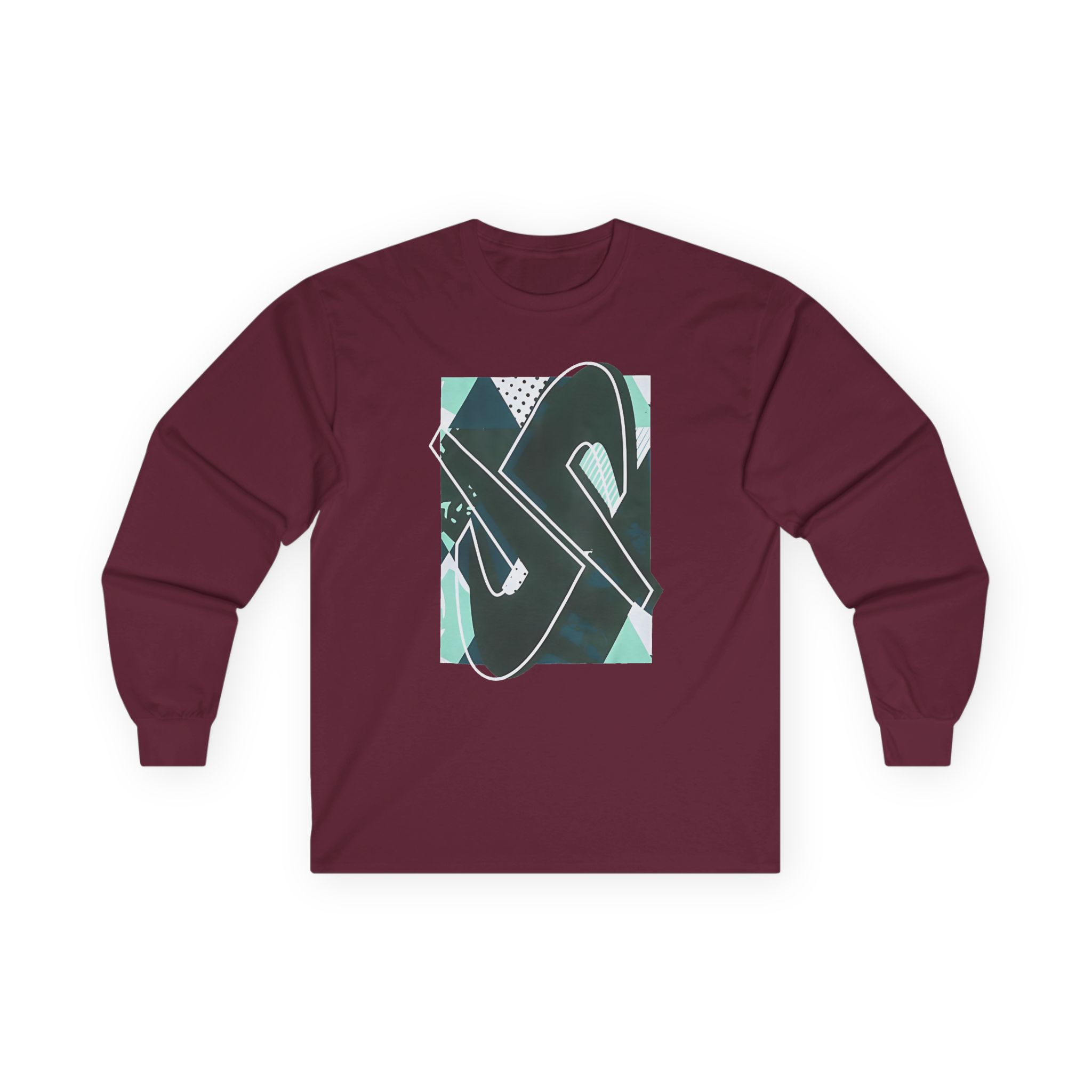 Dude Perfect Prism Unisex Ultra Cotton Long Sleeve Tee - Image 3