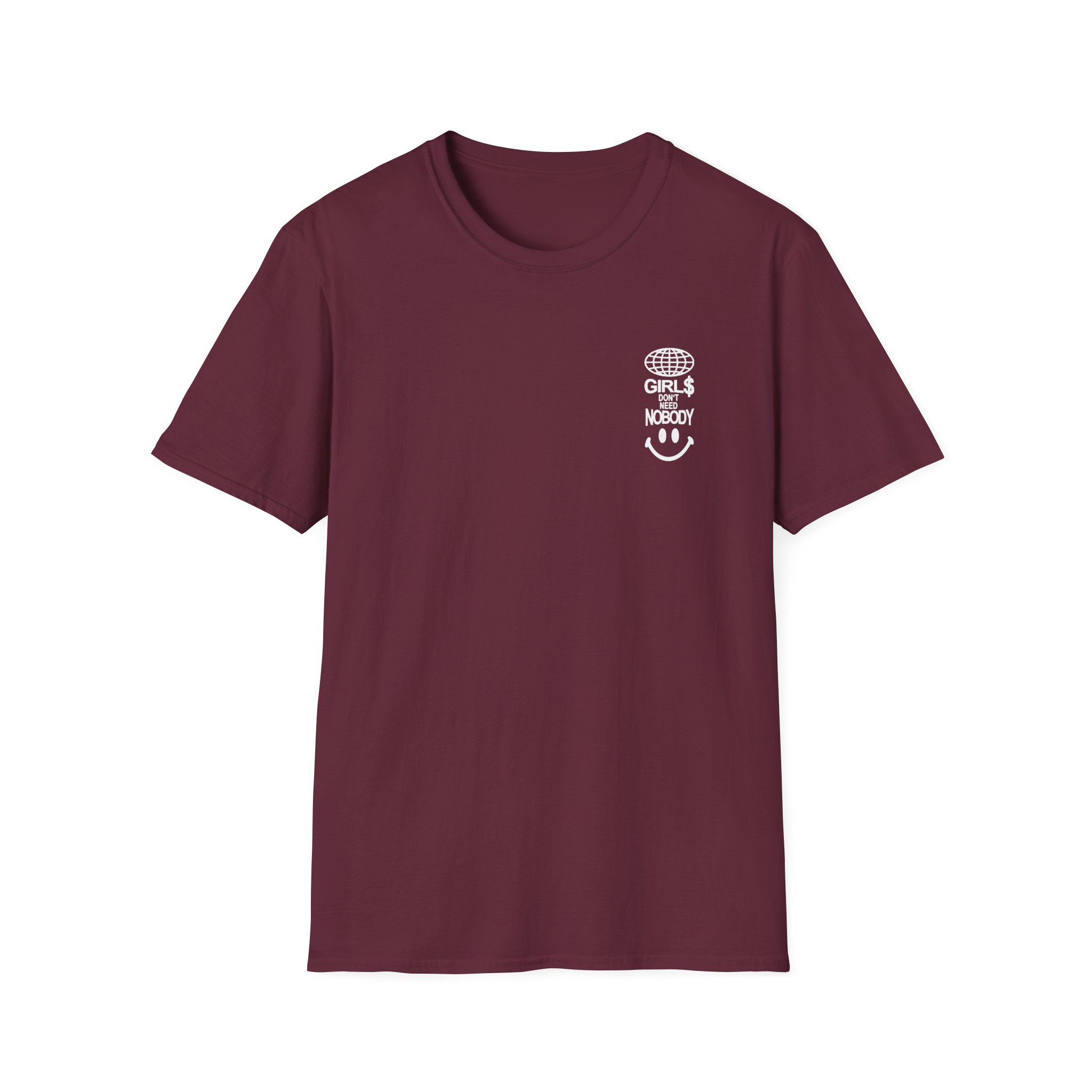 Dom Dolla Girl$ Unisex Softstyle T-shirt - Image 3