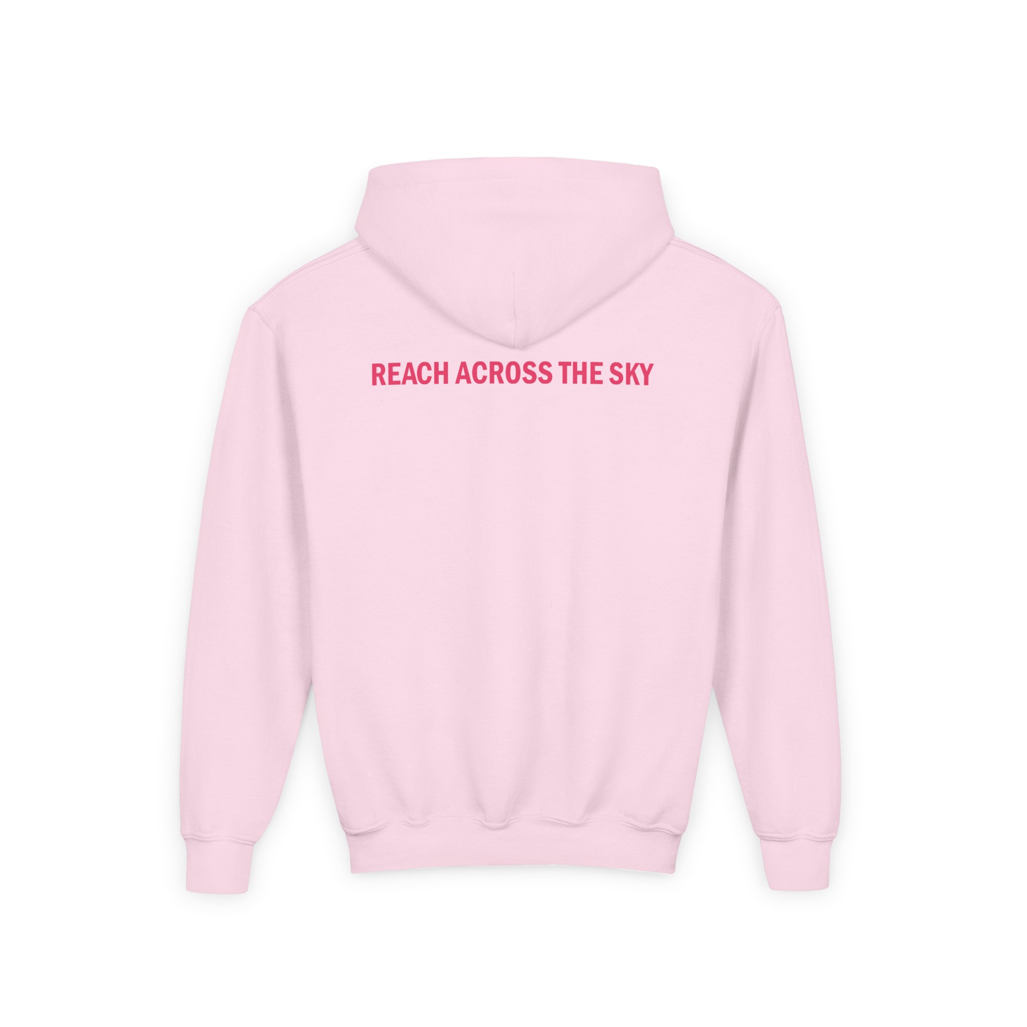 John Legend I'M Ready Youth Heavy Blend Hooded Sweatshirt - Image 20