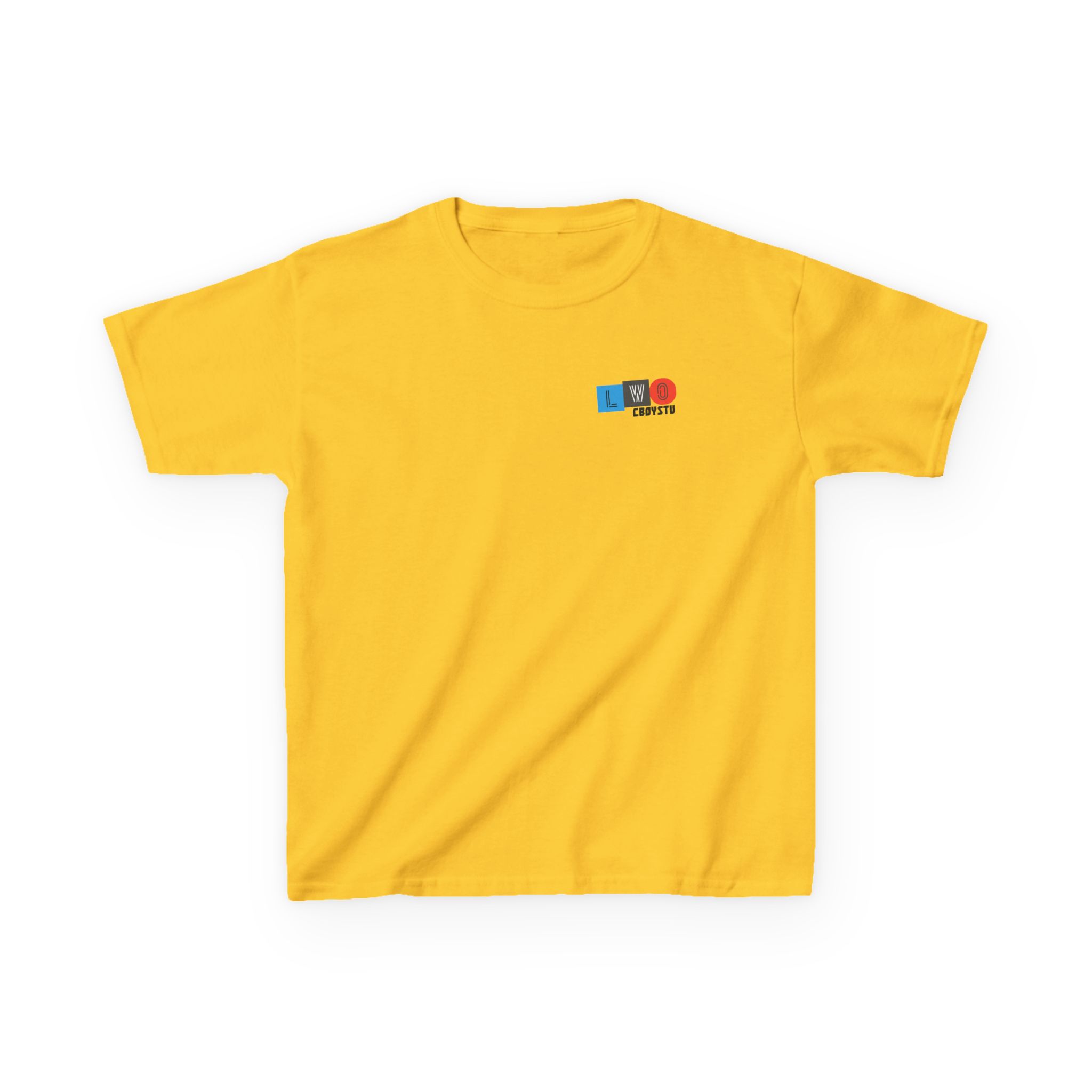 Kids Cboystv Lwo Heavy Cotton™ Tee - Image 13