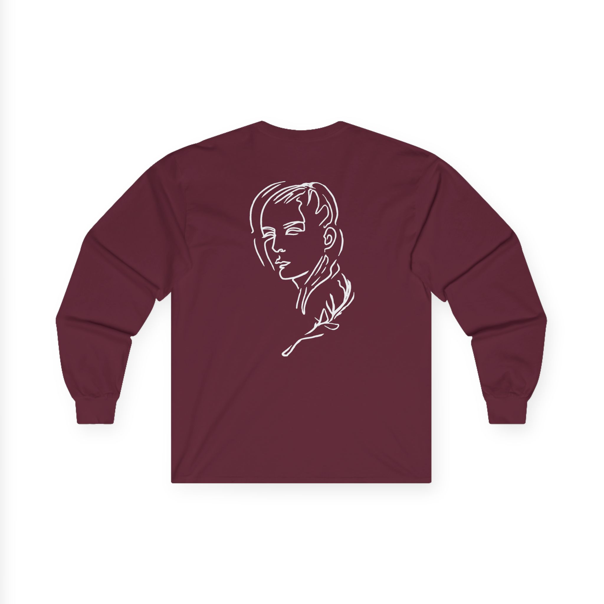 Lsdream Brave Unisex Ultra Cotton Long Sleeve Tee - Image 4