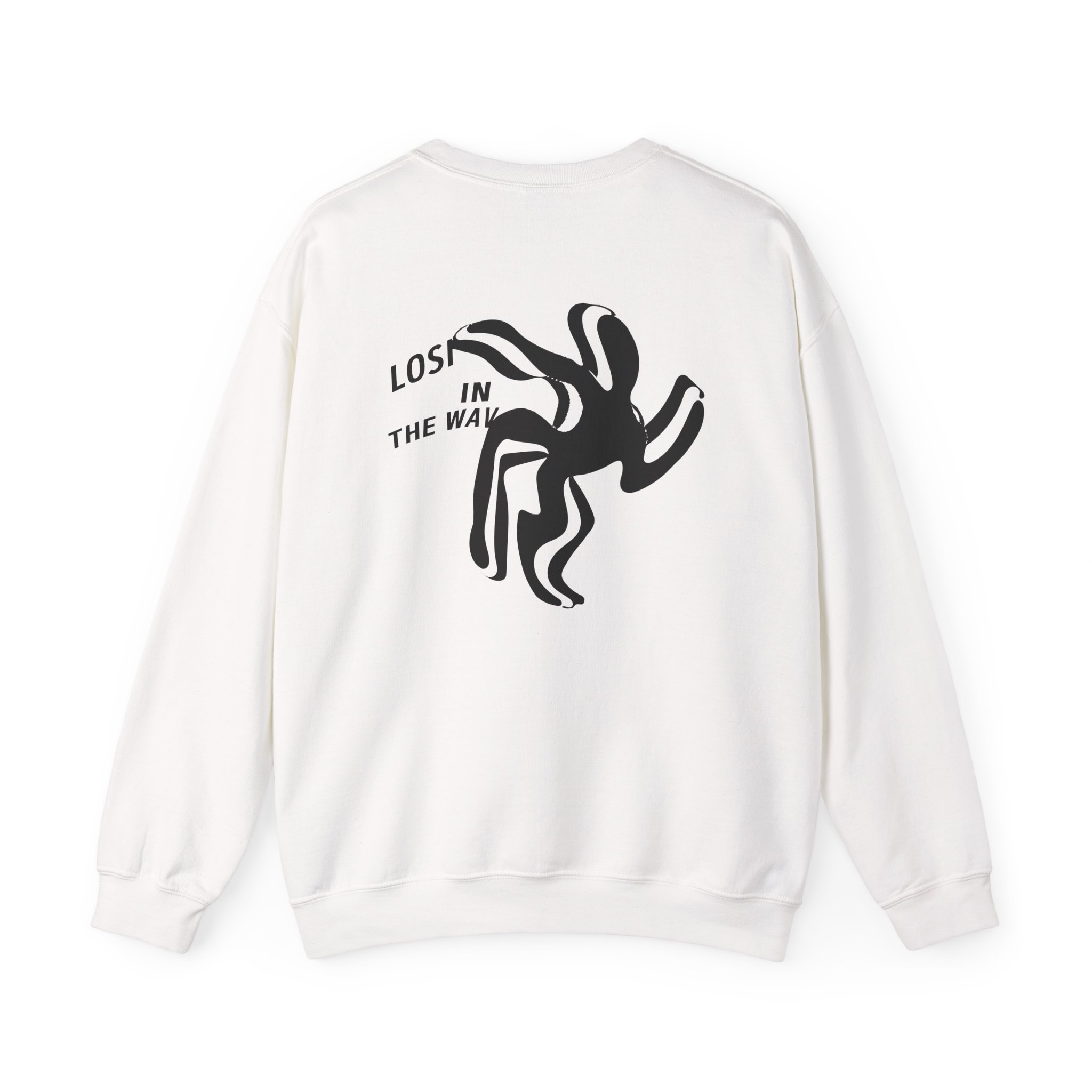 Calvin Harris Funk Wav Bounces Vol. 2 Unisex Heavy Blend™ Crewneck Sweatshirt - Image 2
