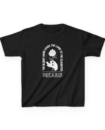 Polaris Bloody Hand Kids Heavy Cotton™ Tee