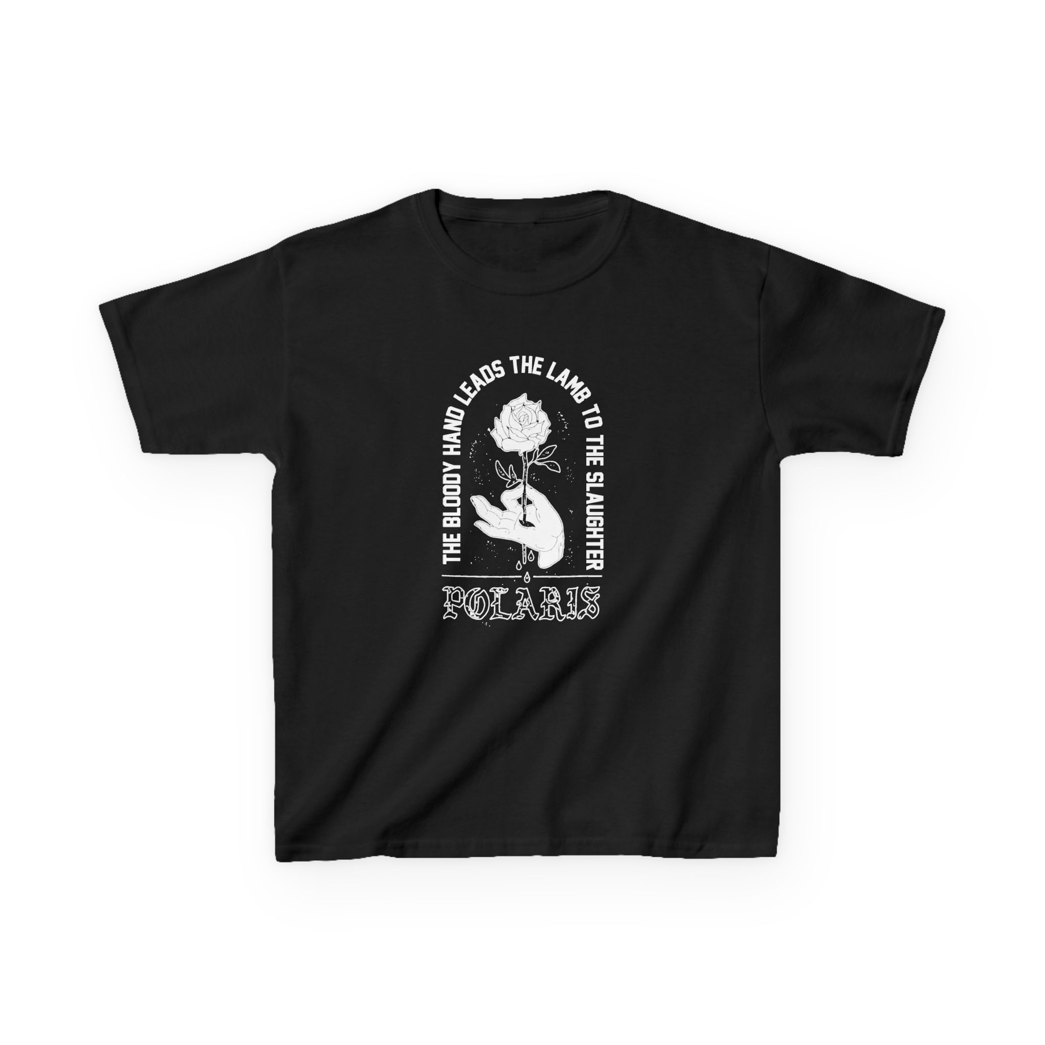 Polaris Bloody Hand Kids Heavy Cotton™ Tee