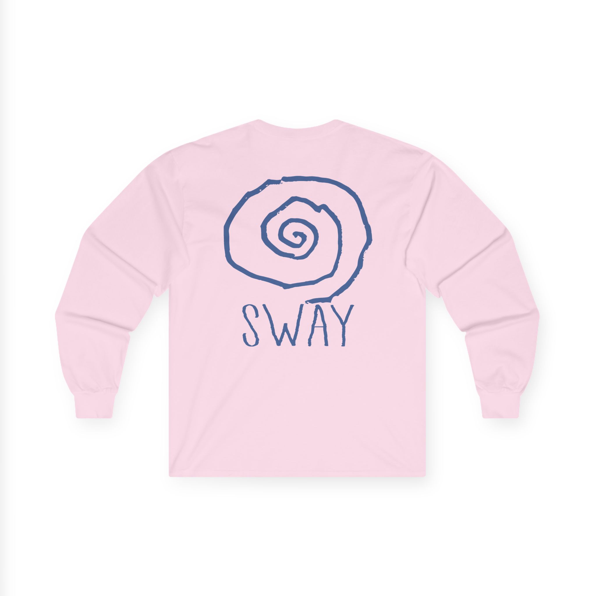 Cold Cuts Whirr Sway Unisex Ultra Cotton Long Sleeve Tee - Image 10