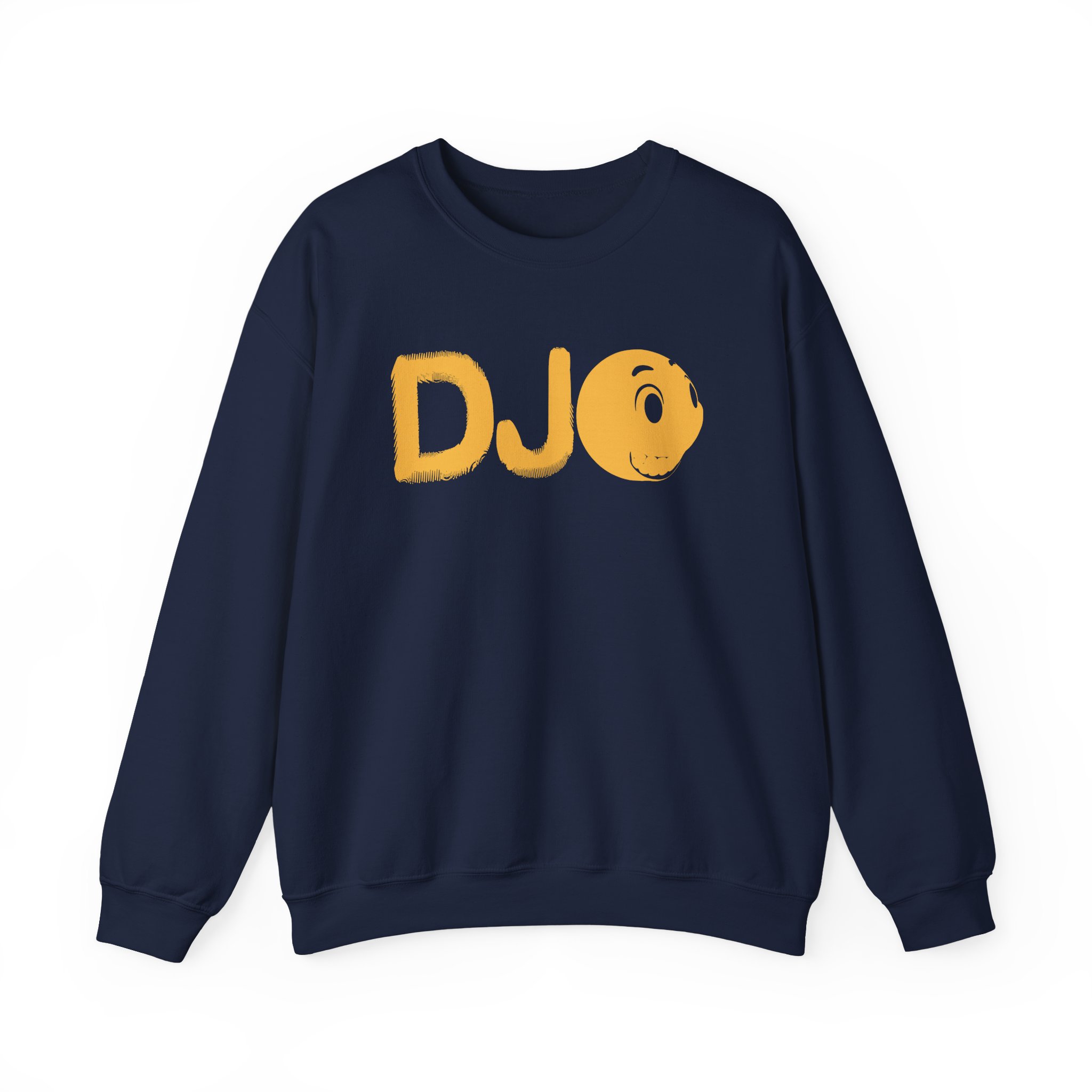 Djo Unisex Heavy Blend™ Crewneck Sweatshirt - Image 9