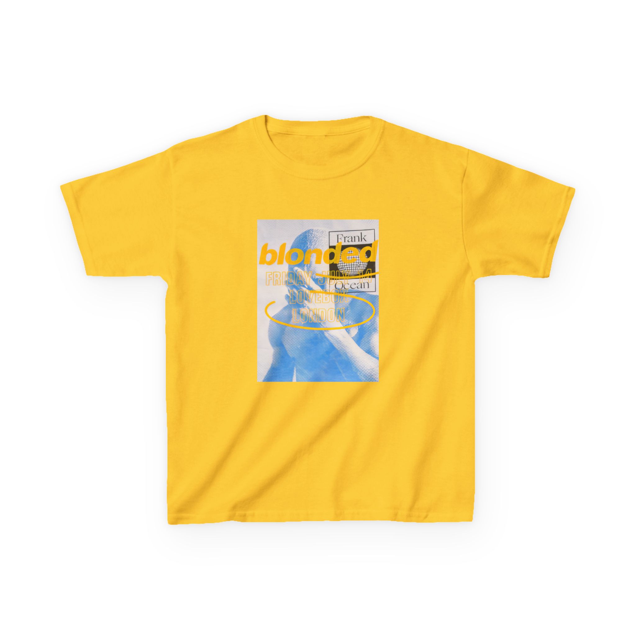 Kids Calvin Harris Heavy Cotton™ Tee - Image 17