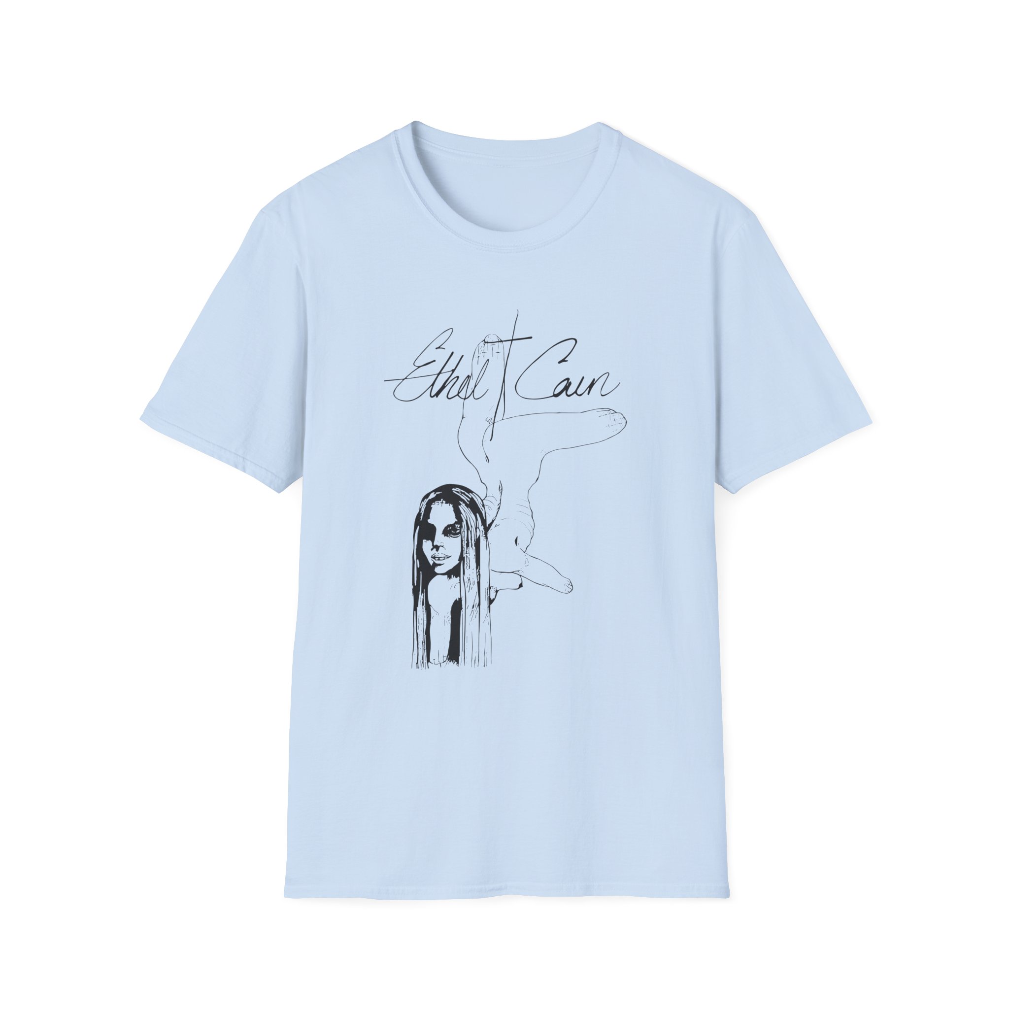 Ethel Cain Inbred Reissue Unisex Softstyle T-Shirt - Image 25