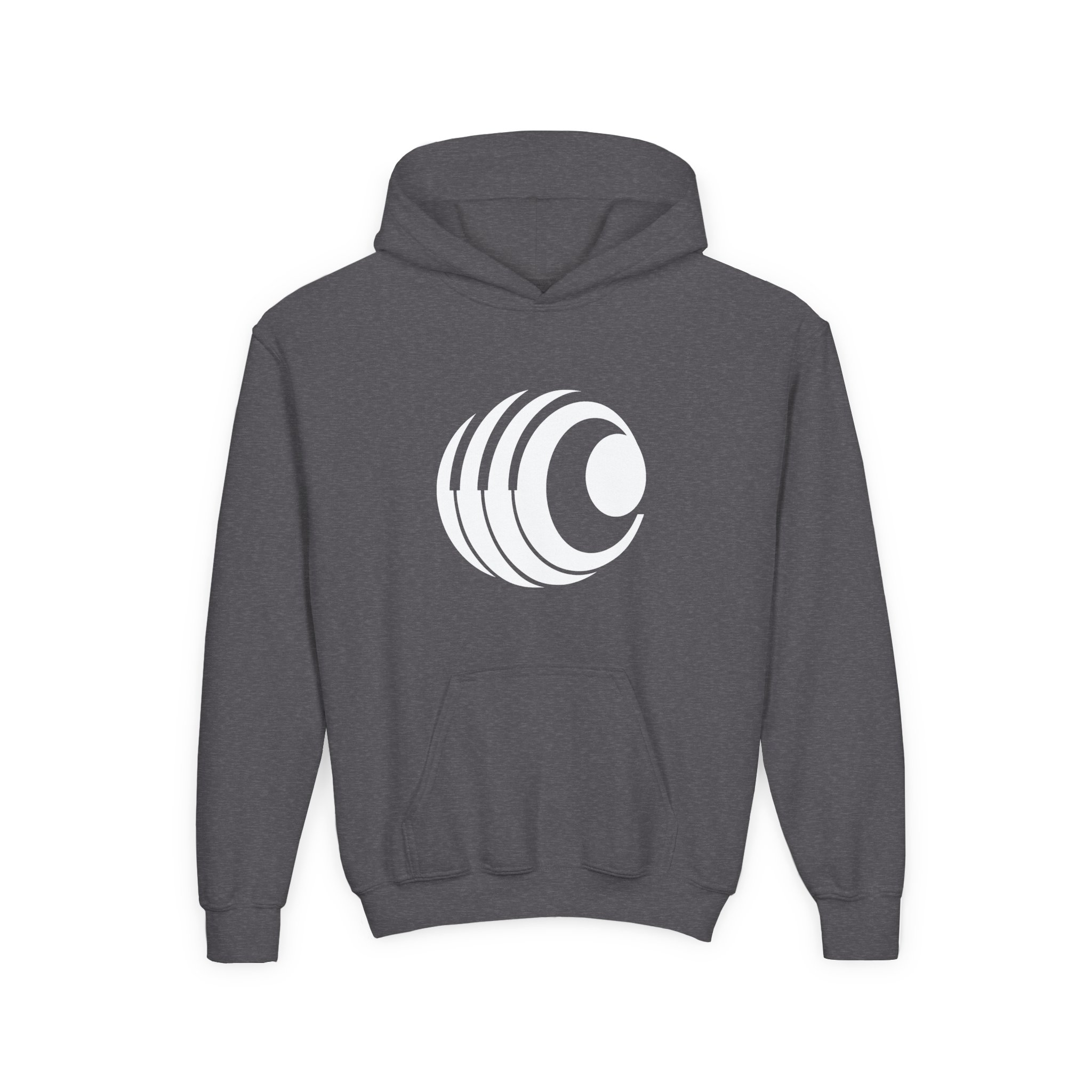 Charlie Puth Charlie Puth 2026 Tour Youth Heavy Blend Hooded Sweatshirt - Image 7