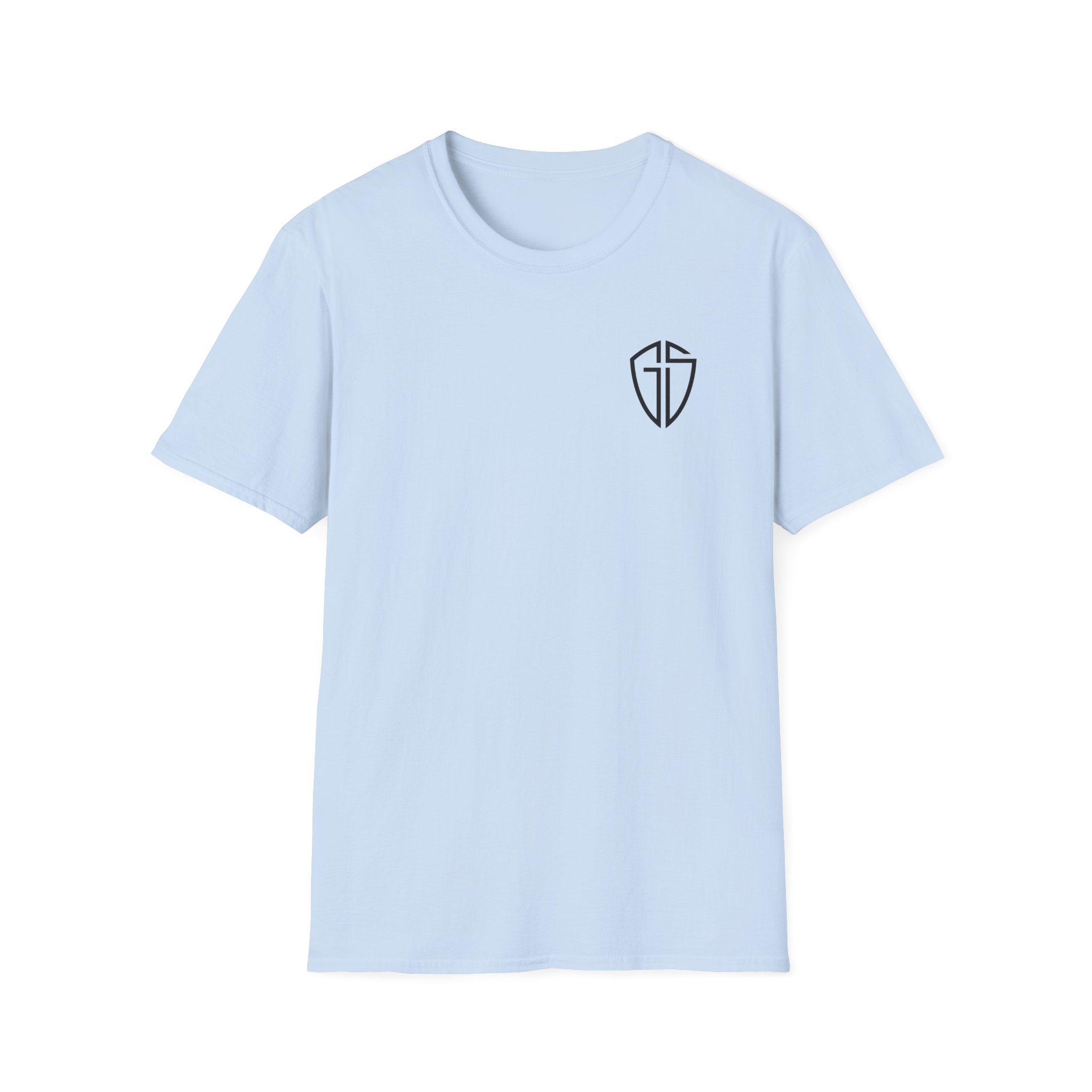 Koenigsegg Ghost Squadron Unisex Softstyle T-Shirt - Image 17