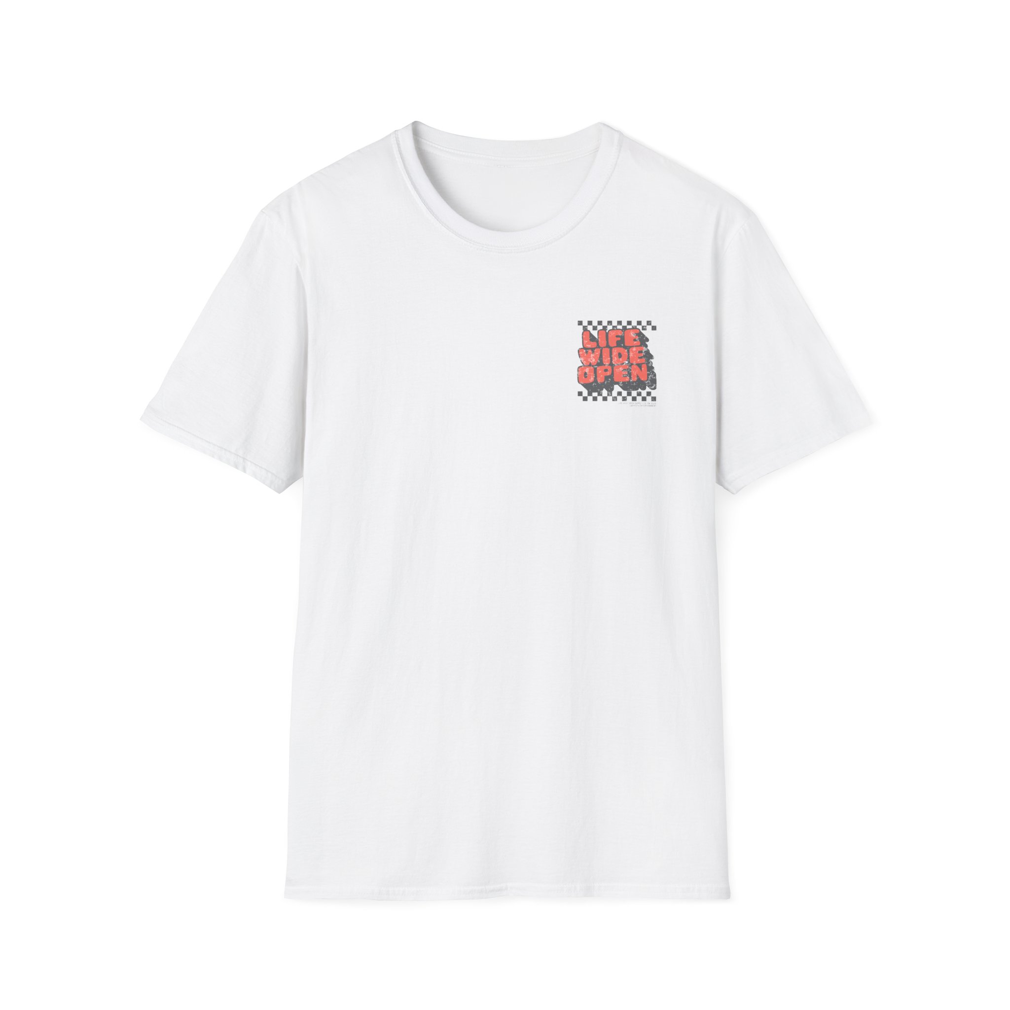 Cboystv Grand Prix Lwo Unisex Softstyle T-Shirt
