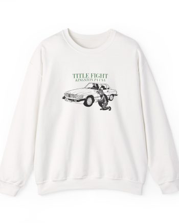 Cold Cuts Title Fight Krawler Unisex Heavy Blend™ Crewneck Sweatshirt