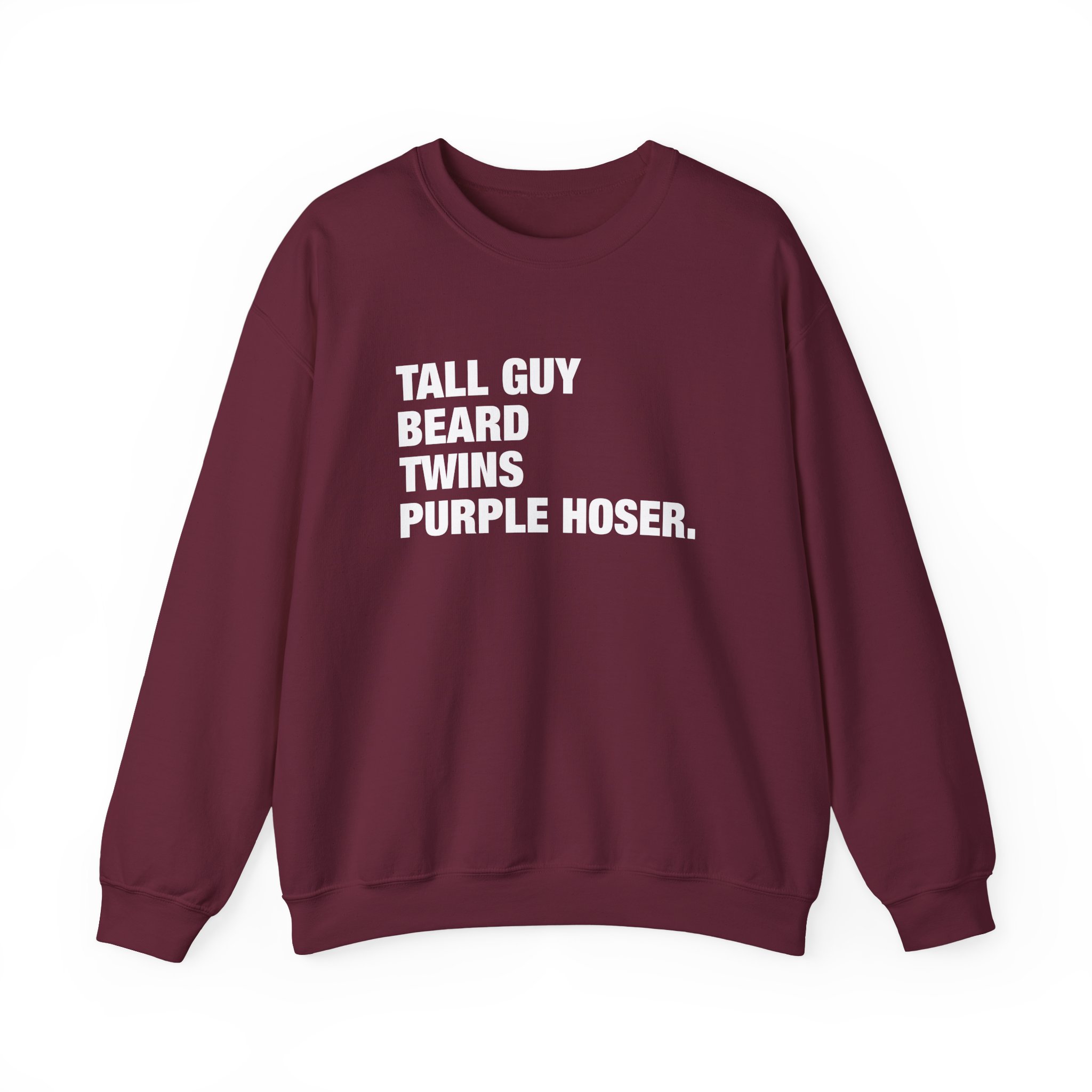 Dude Perfect Overtime Unisex Heavy Blend™ Crewneck Sweatshirt - Image 5