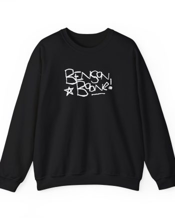 Benson Boone Unisex Heavy Blend™ Crewneck Sweatshirt