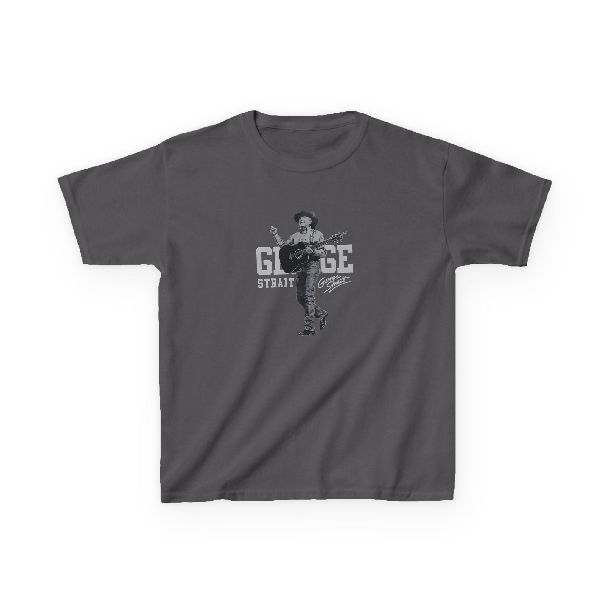 Kids George Strait Peddling Heavy Cotton™ Tee - Image 11