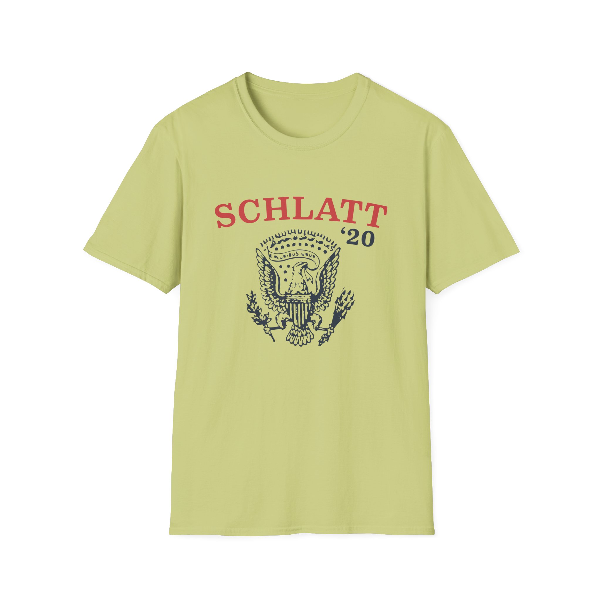 Jschlatt Schlatt ’20 Unisex Softstyle T-Shirt - Image 11