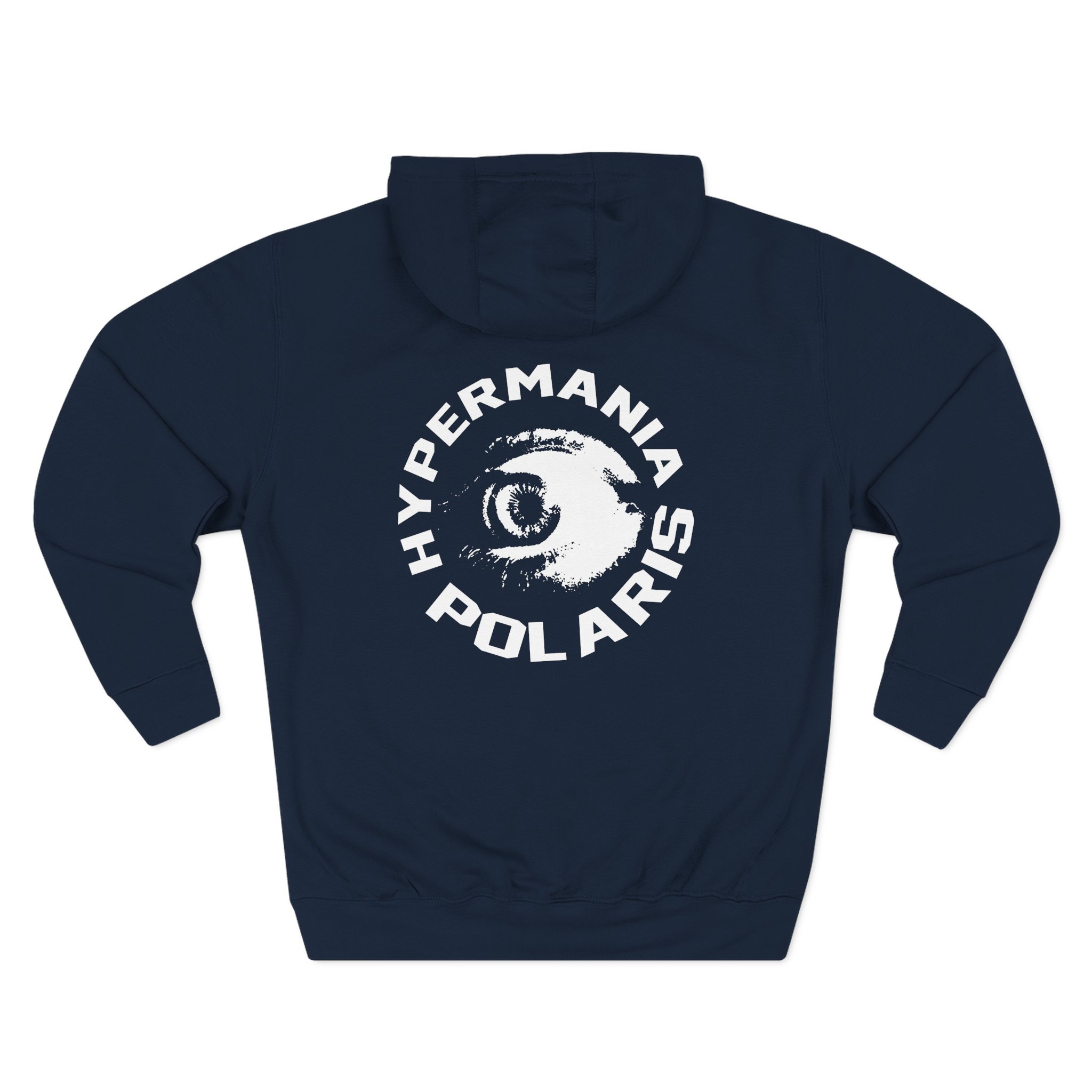 Polaris Hypermania Eye Three-Panel Fleece Hoodie - Image 10