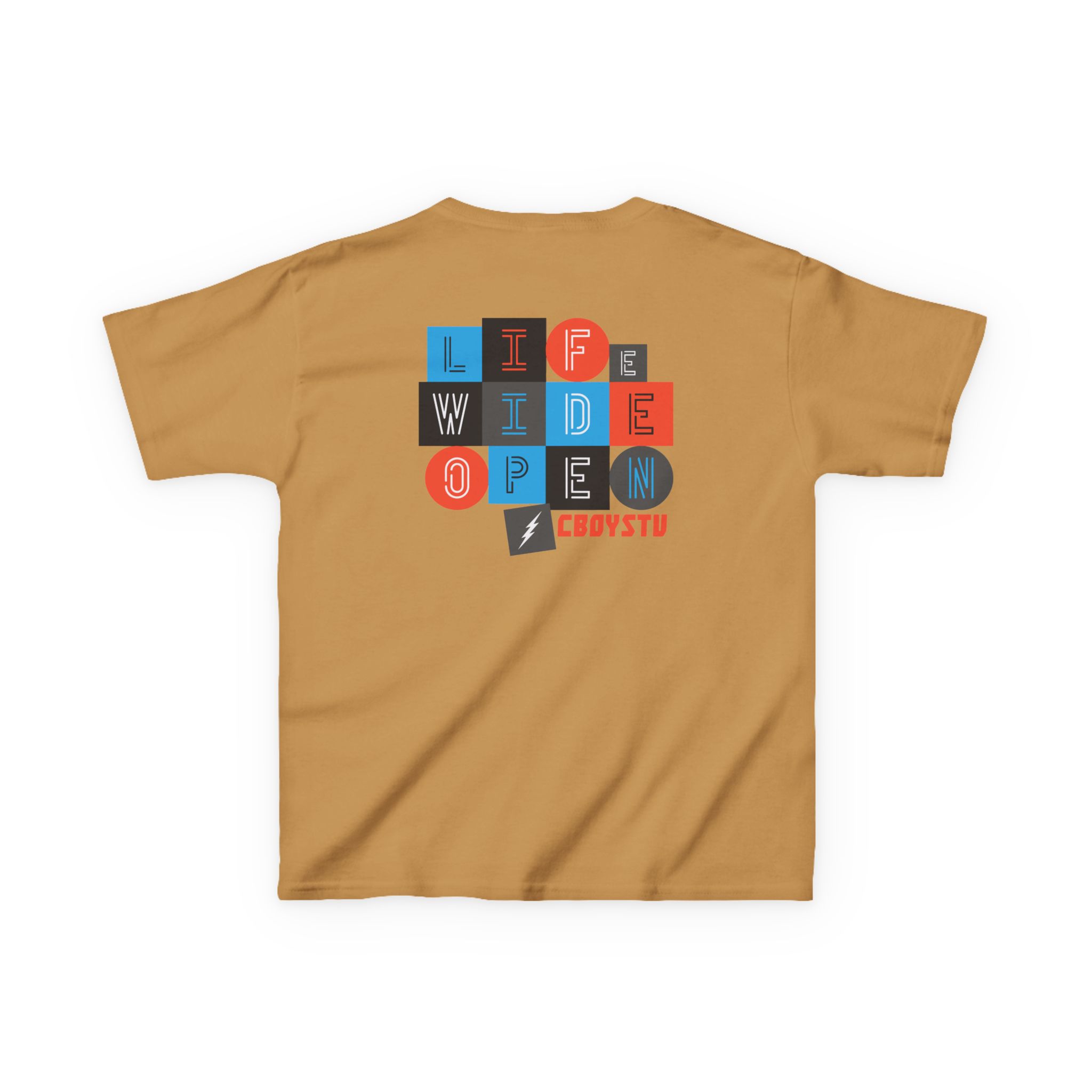 Kids Cboystv Lwo Heavy Cotton™ Tee - Image 12
