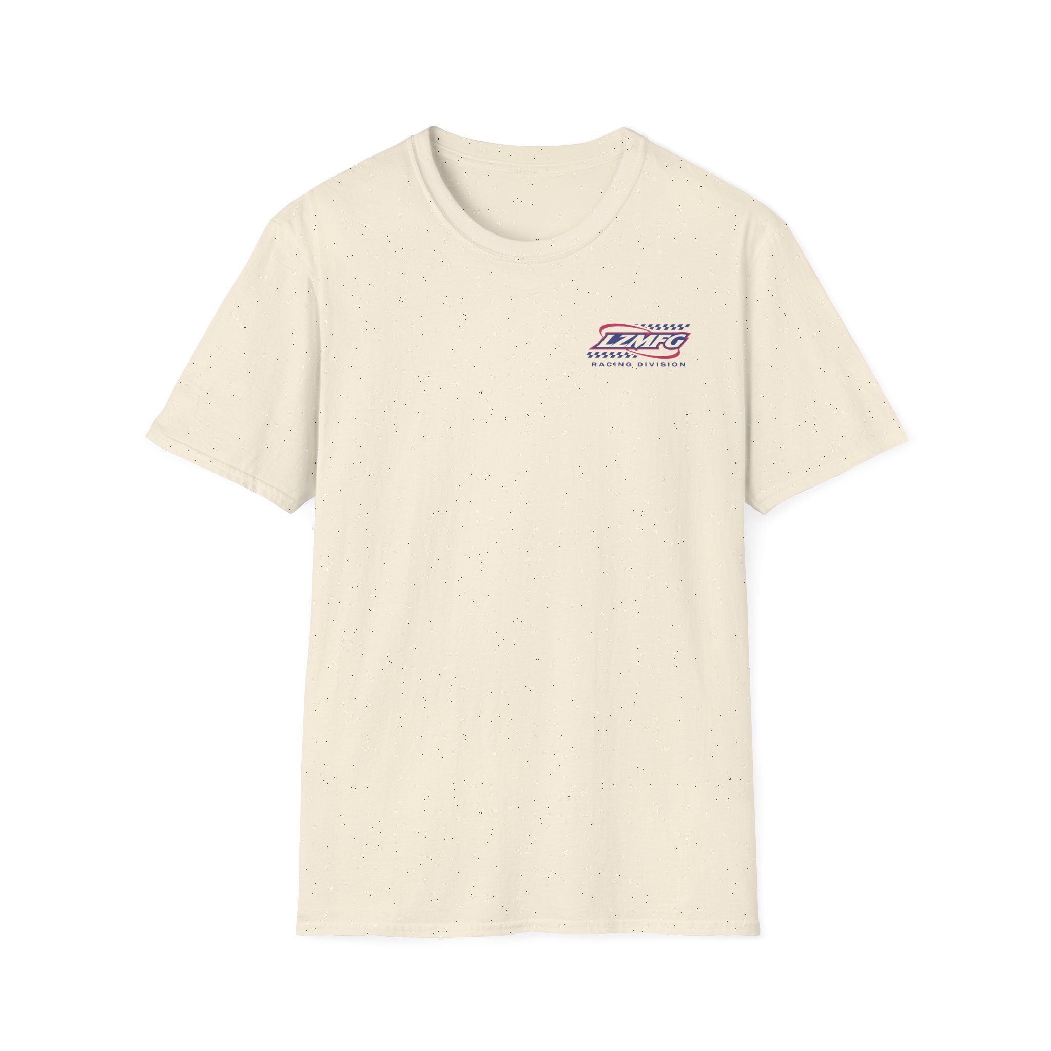 Adam LZ 2025 E36 Team Unisex Softstyle T-Shirt - Image 7