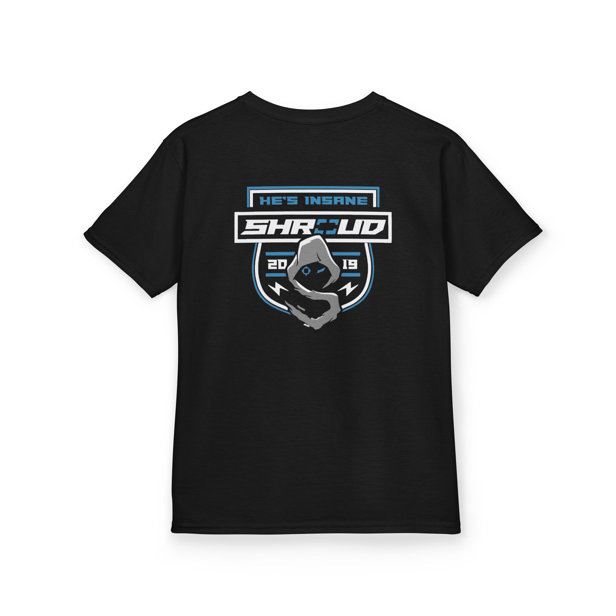 Shroud Kids Heavy Cotton™ Tee - Image 2