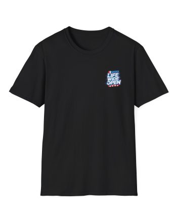 Cboystv Patriot Unisex Softstyle T-Shirt