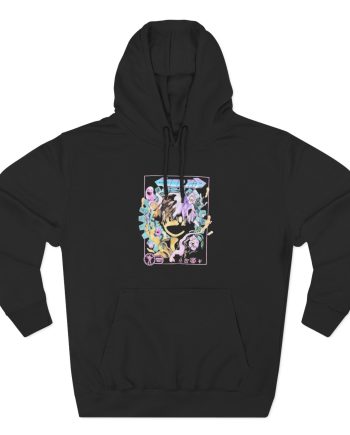 Good Kid Ep 4 Three-Panel Fleece Hoodie