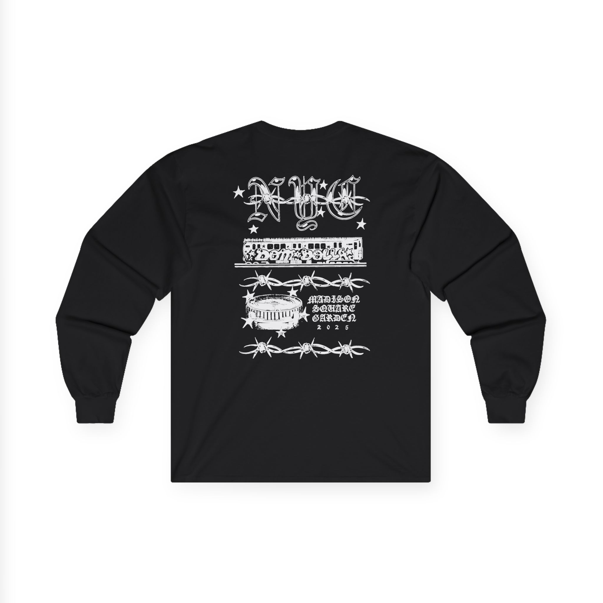 Dom Dolla Unisex Ultra Cotton Long Sleeve Tee - Image 2