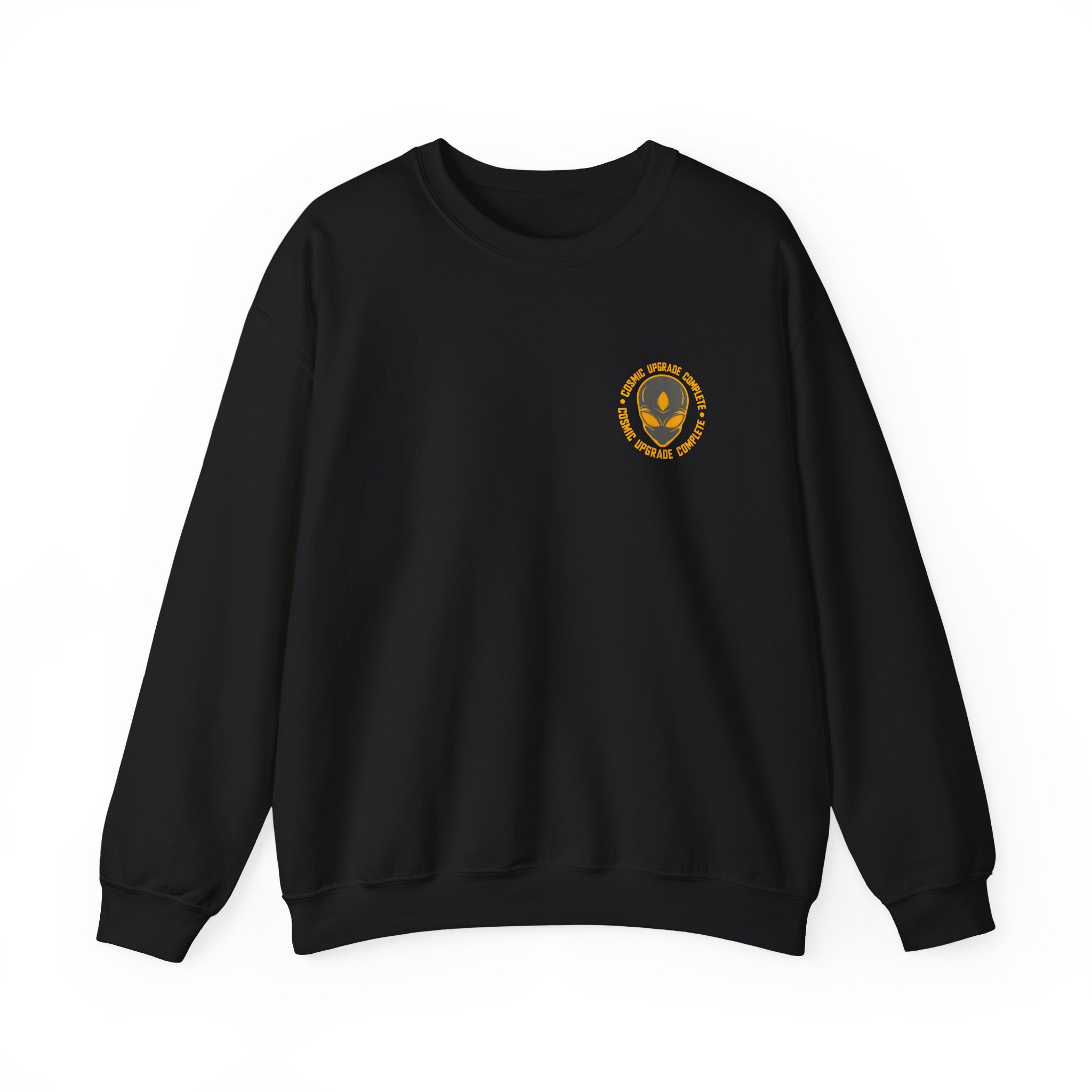 Lsdream Cosmic Upgrade Unisex Heavy Blend™ Crewneck Sweatshirt - Image 7