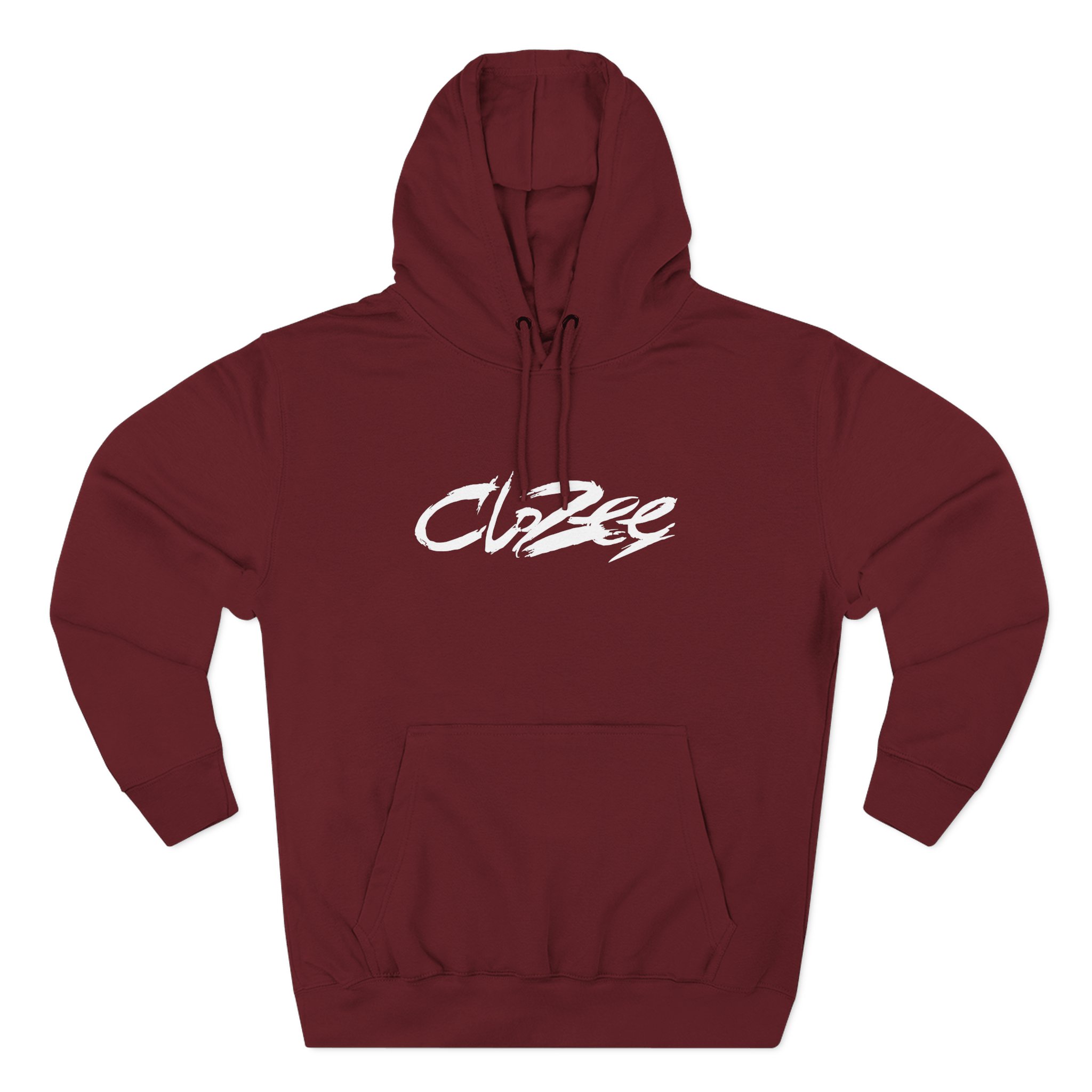 Lsdream Brave Three-Panel Fleece Hoodie - Image 13