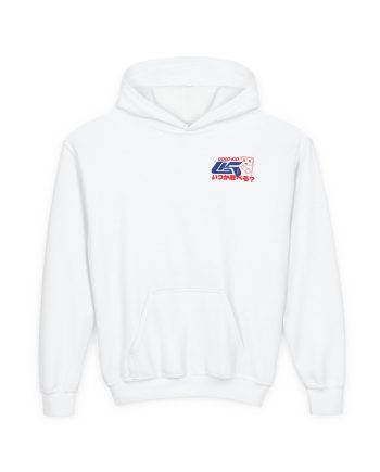 Good Kid Drone Youth Heavy Blend Hooded Sweatshirt