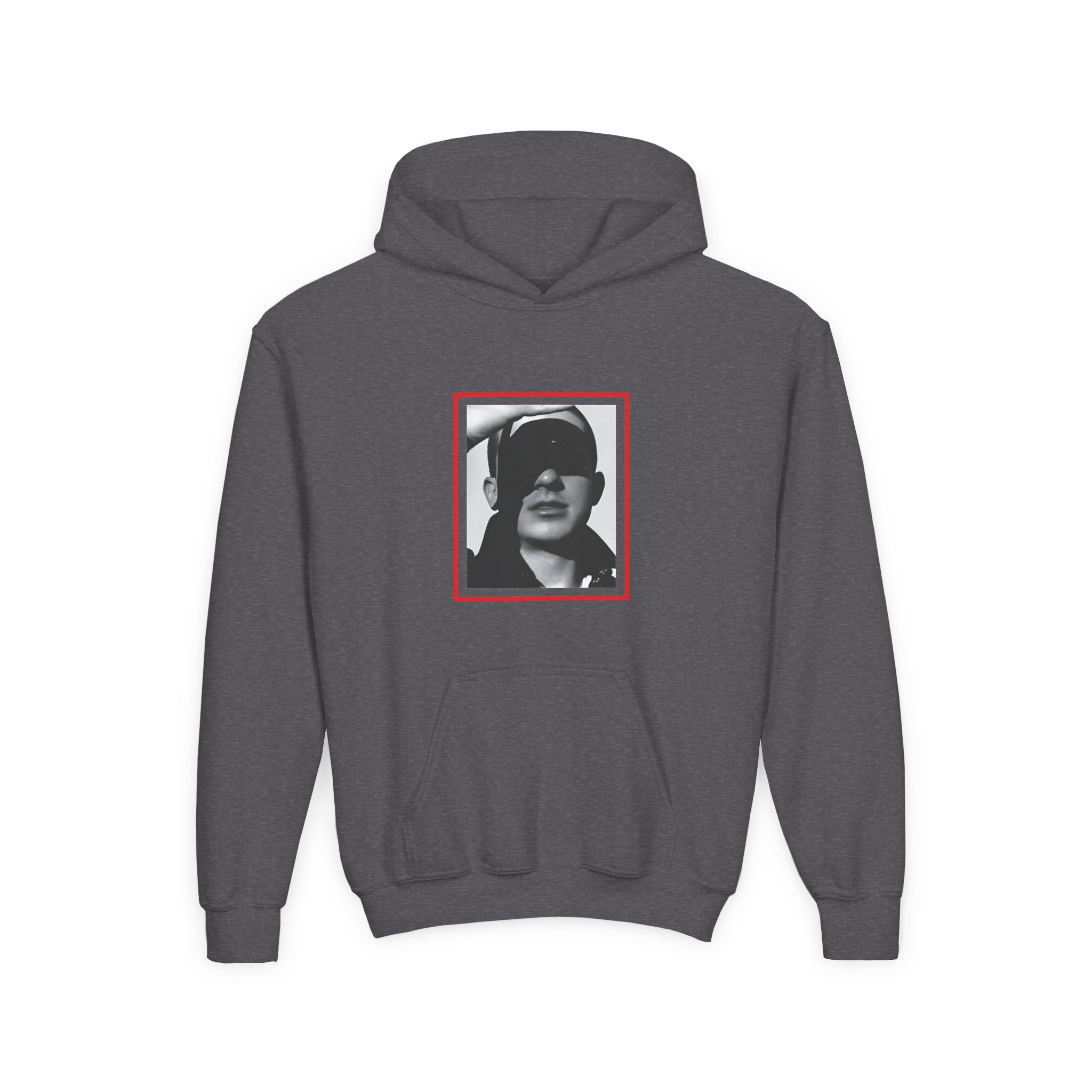 Charlie Puth Warned Myself Youth Heavy Blend Hooded Sweatshirt - Image 7