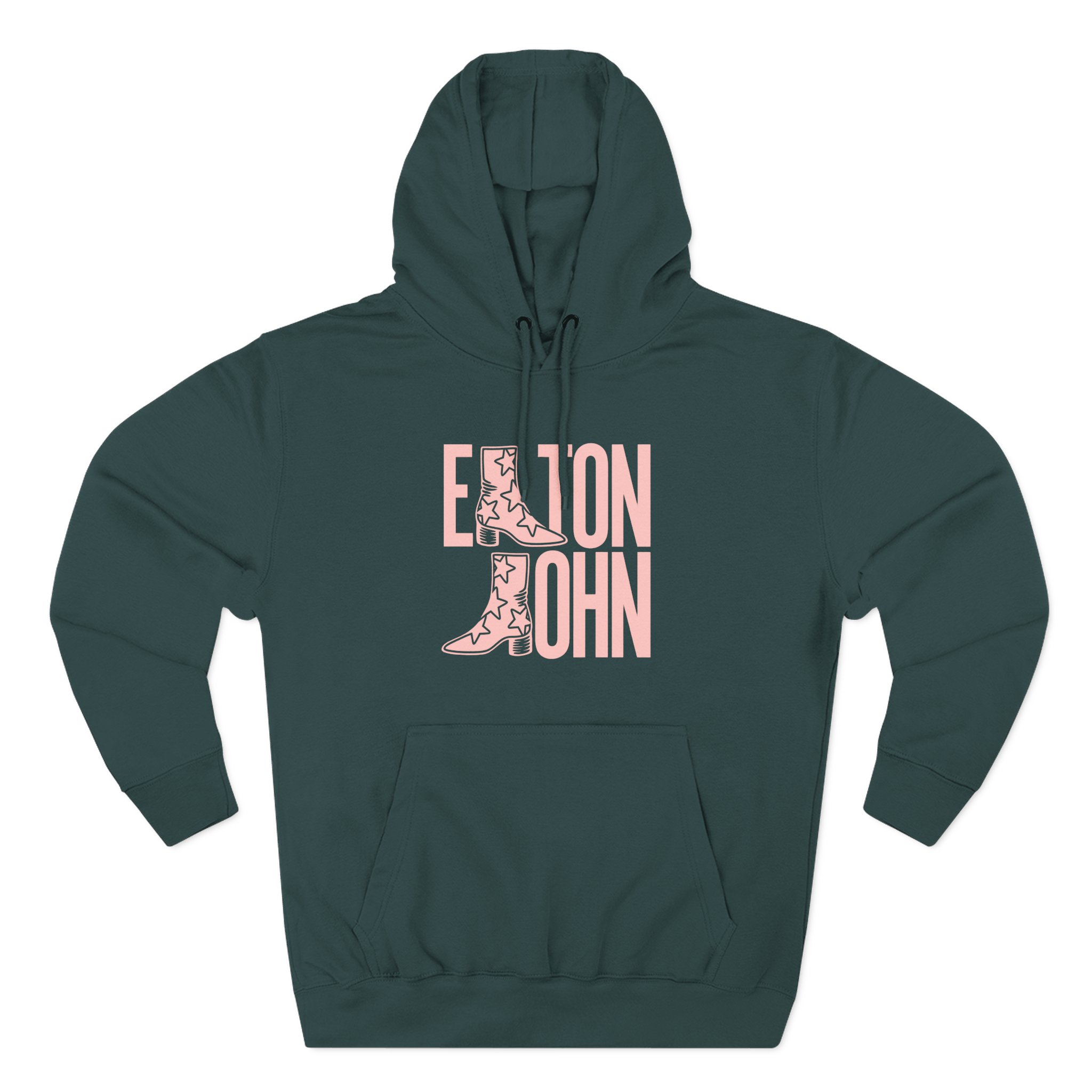 Ej Farewell Troubadour Boot Three-Panel Fleece Hoodie - Image 7