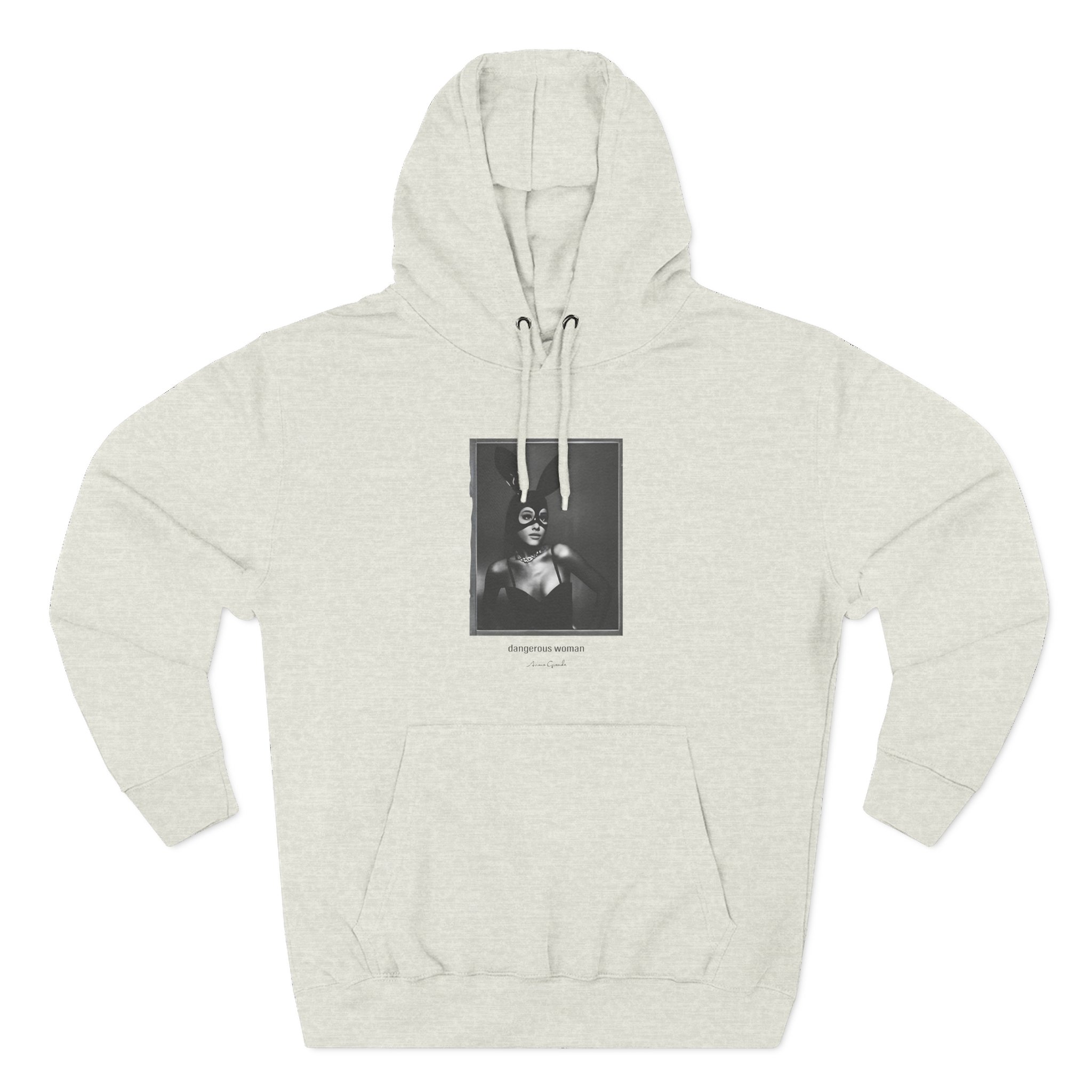 AG Dangerous Three-Panel Fleece Hoodie - Image 7