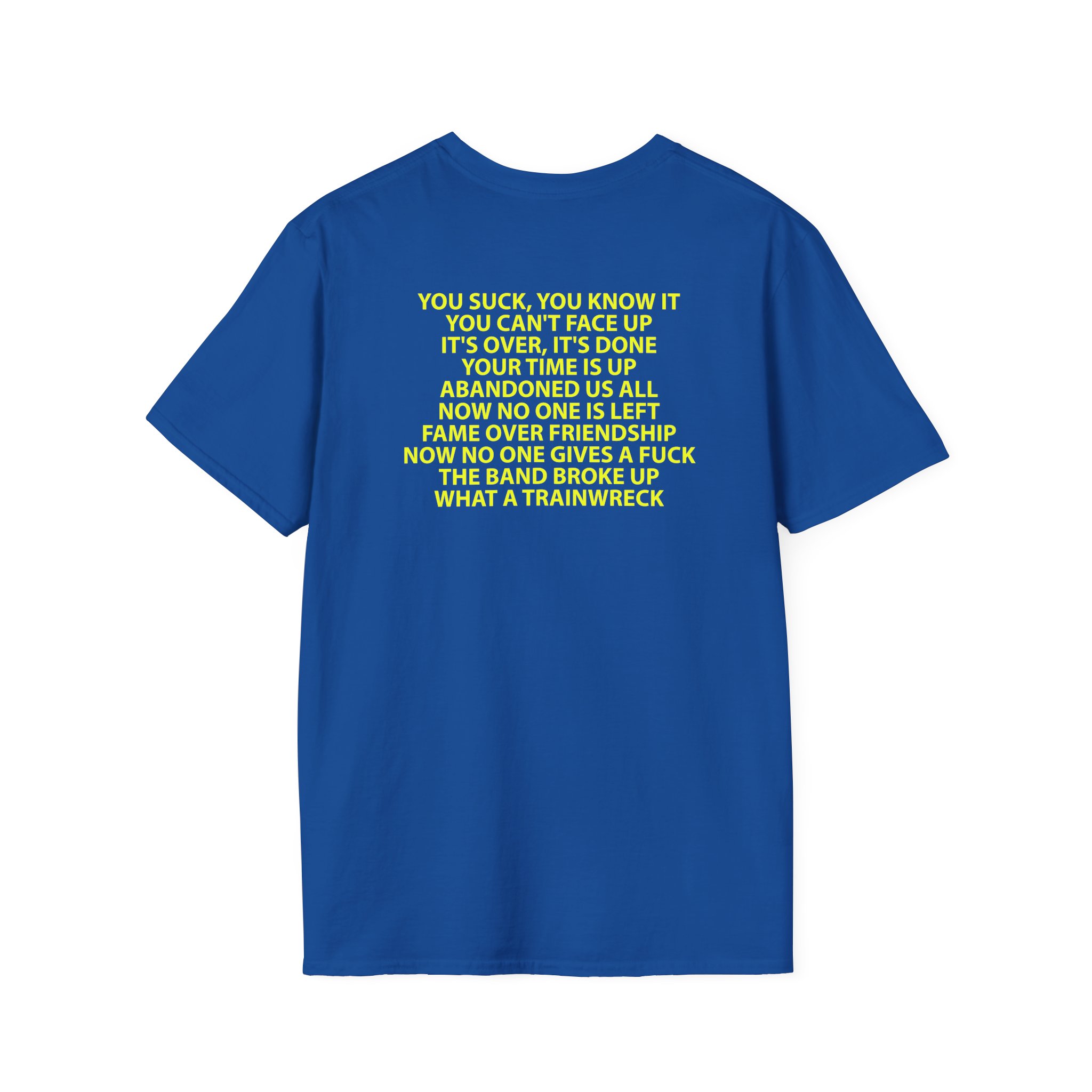 Weekend Nachos Unisex Softstyle T-Shirt - Image 18