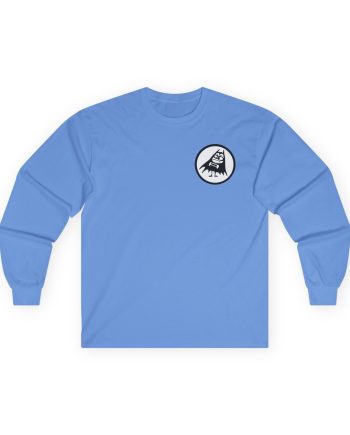 The Aquabats Bat Commander Unisex Ultra Cotton Long Sleeve Tee