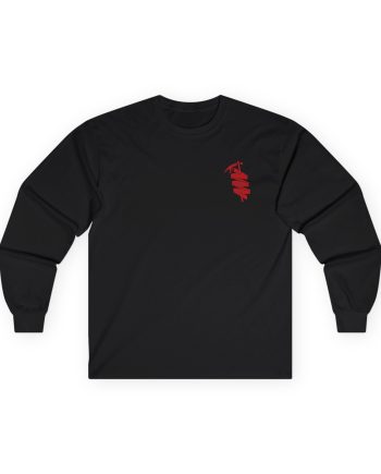 Polaris Bloom and Decay Unisex Ultra Cotton Long Sleeve Tee