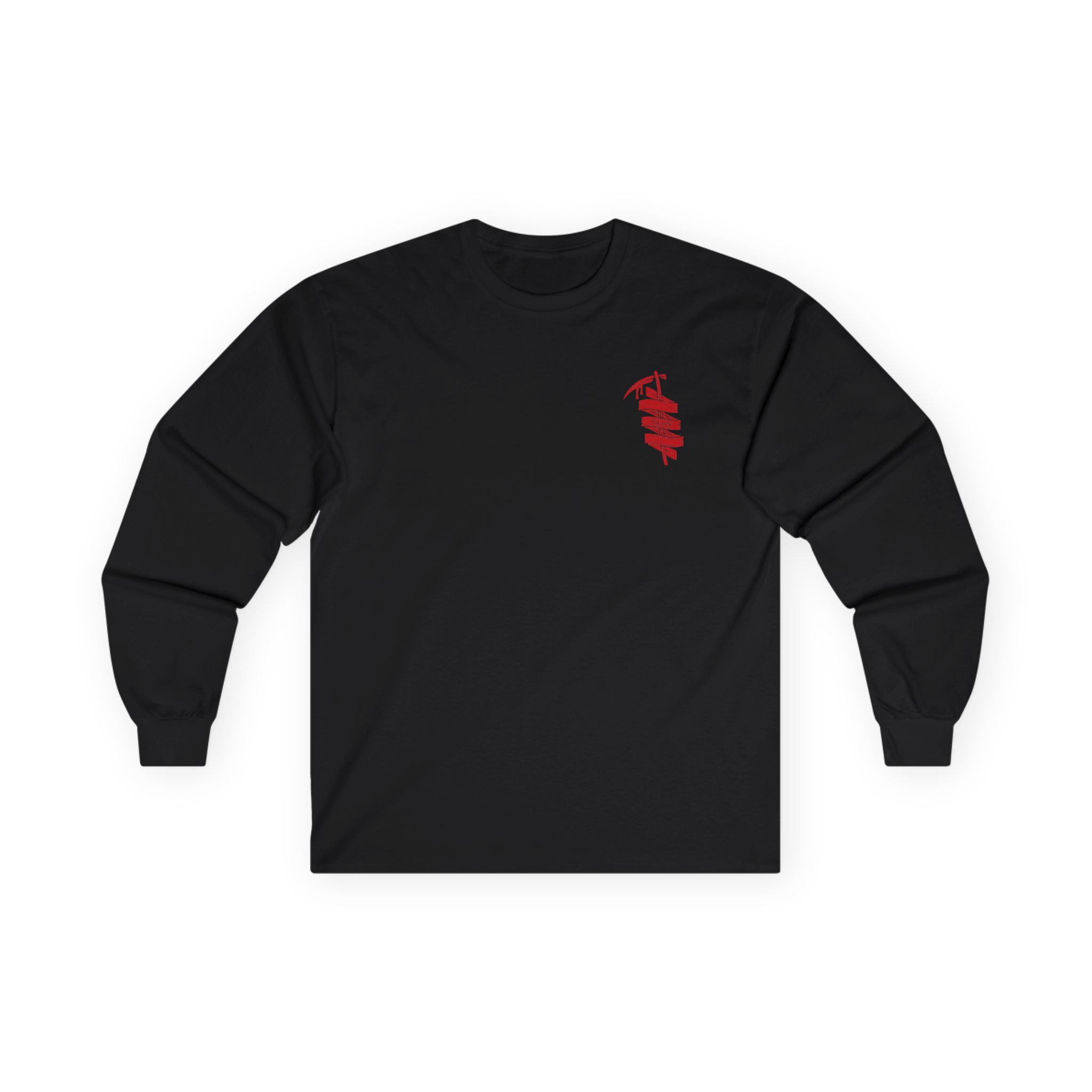Polaris Bloom and Decay Unisex Ultra Cotton Long Sleeve Tee